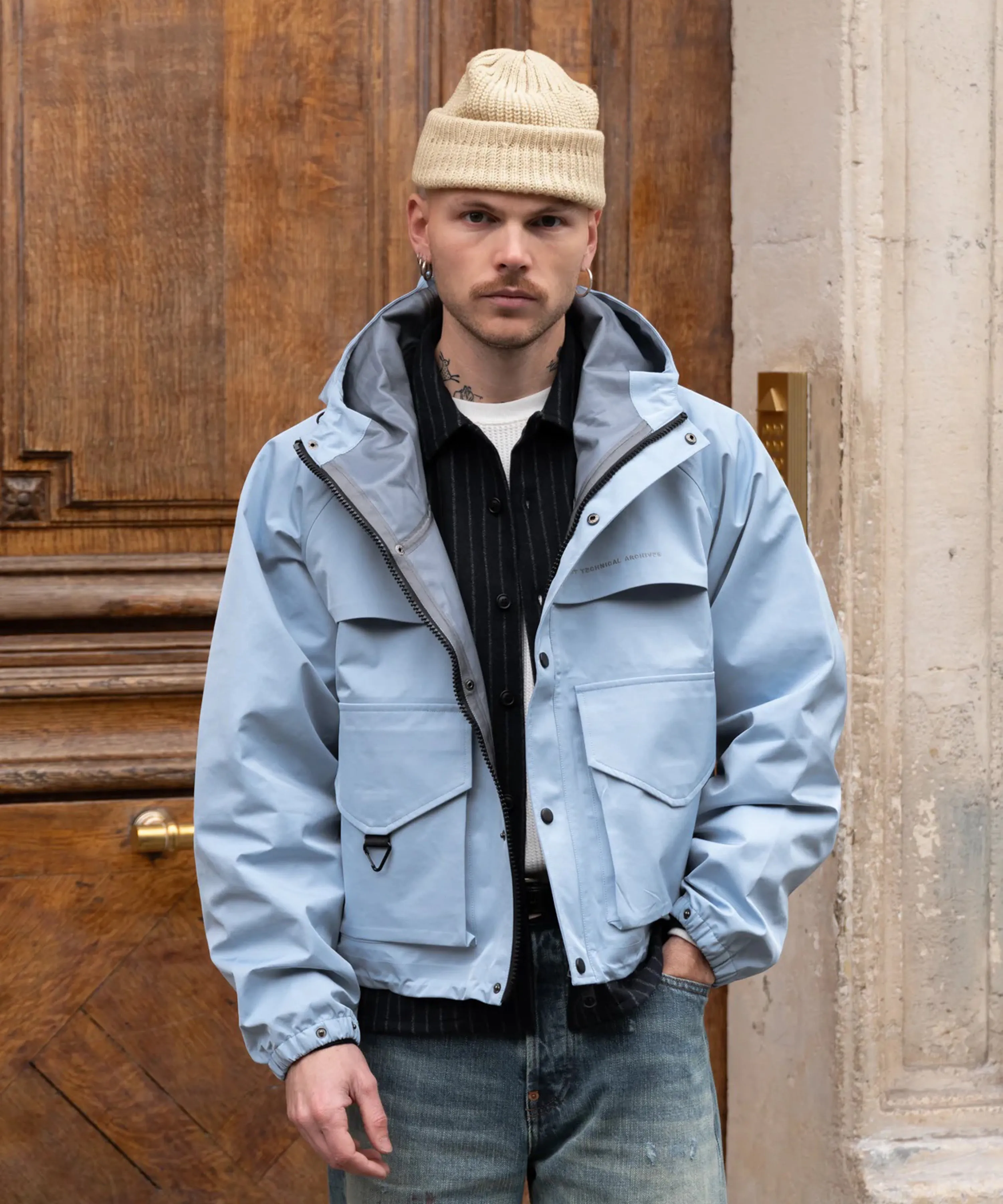 THE FISHERMAN HAT sold by Brut product image thumbnail 2