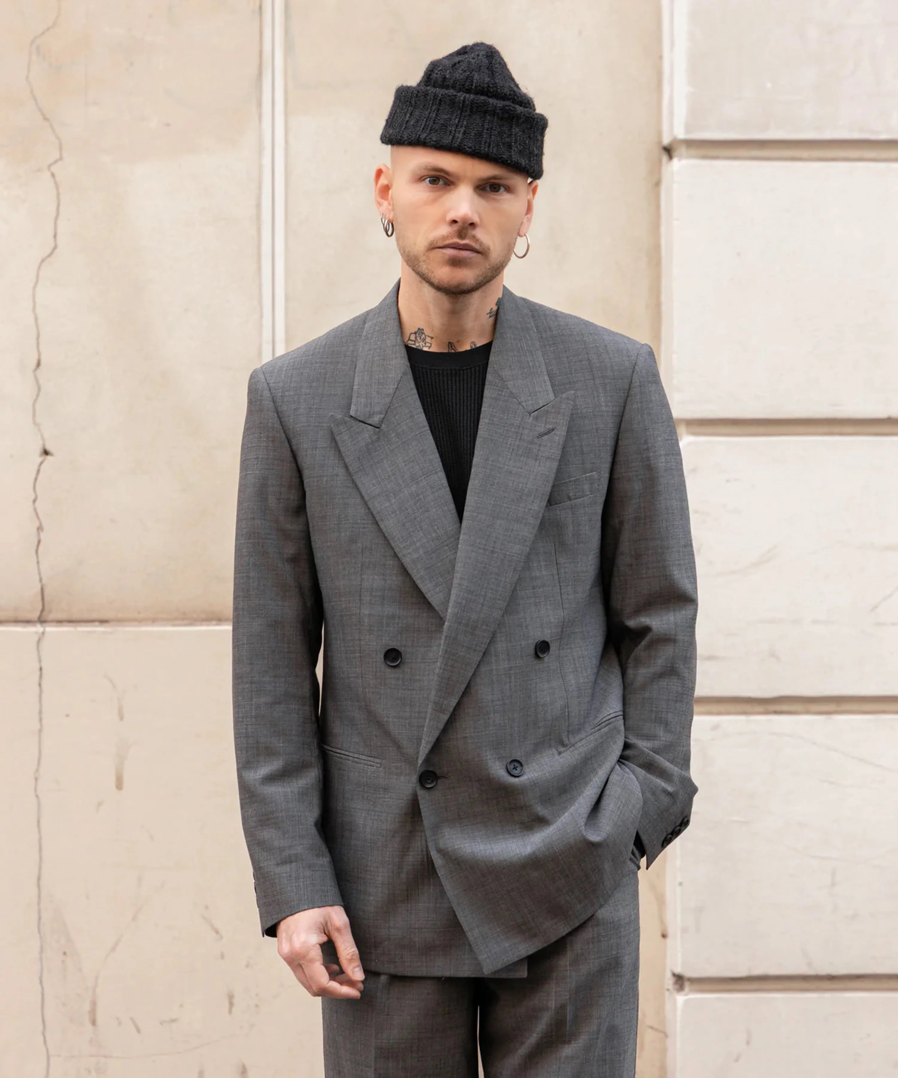 THE SALESMAN JACKET sold by Brut product image thumbnail 2