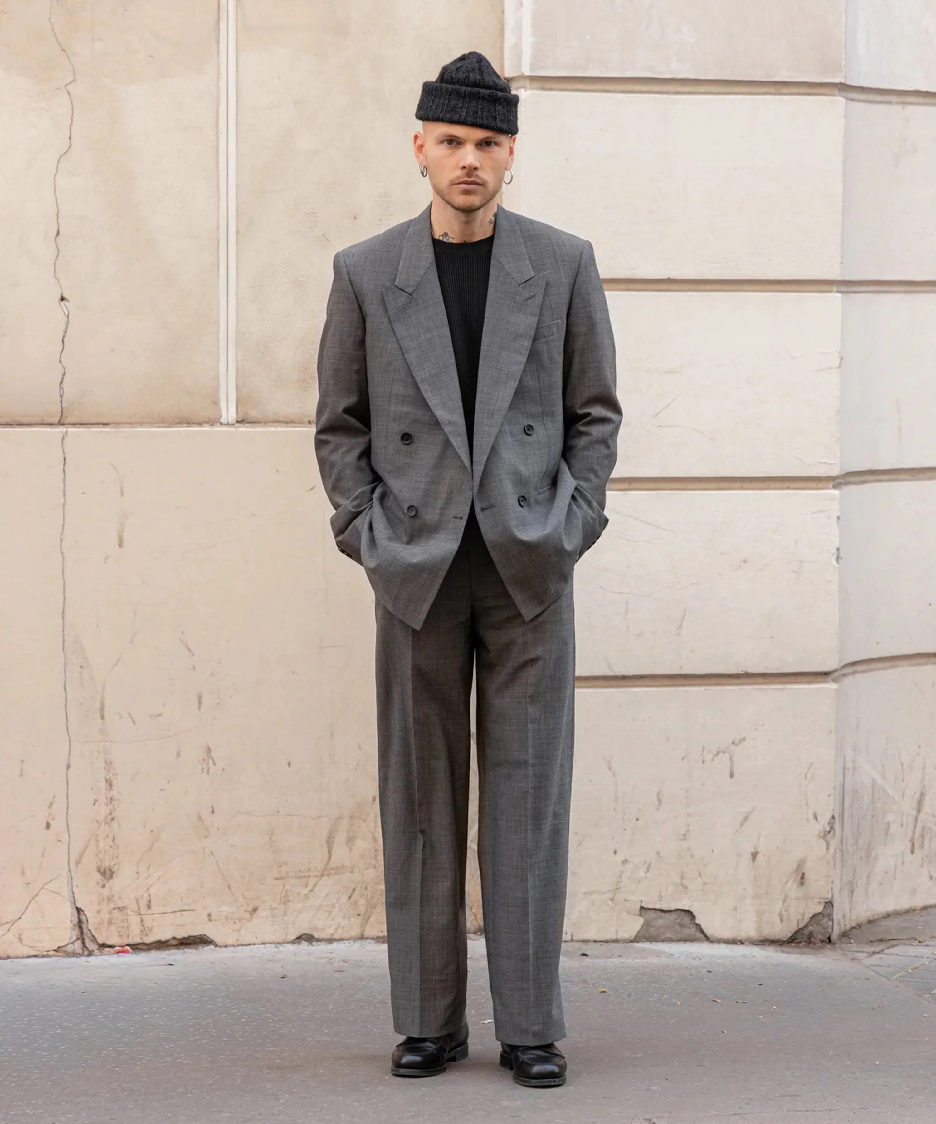 THE SALESMAN JACKET sold by Brut product image thumbnail 3