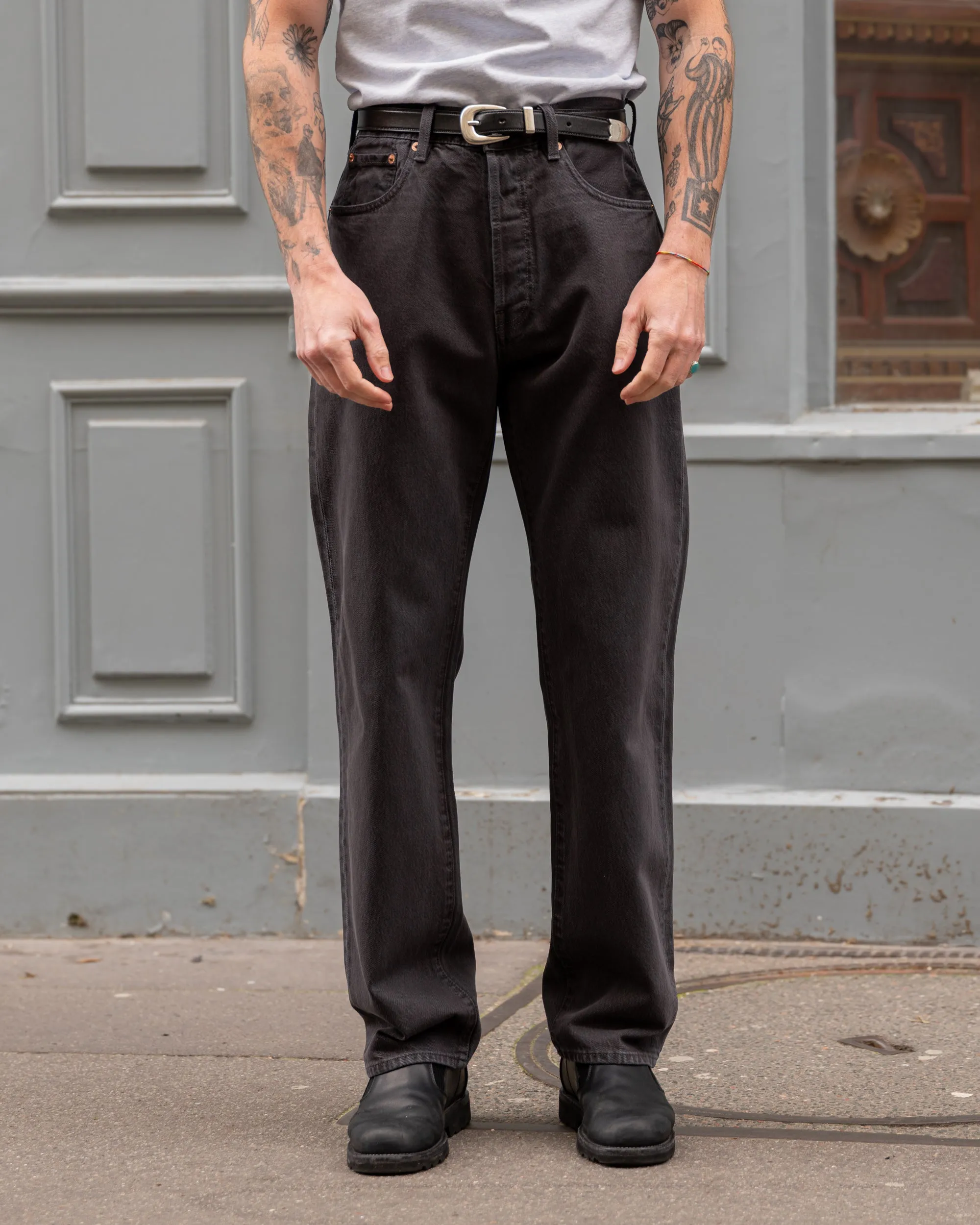 THE CLASSIC DENIM sold by Brut product image thumbnail 3