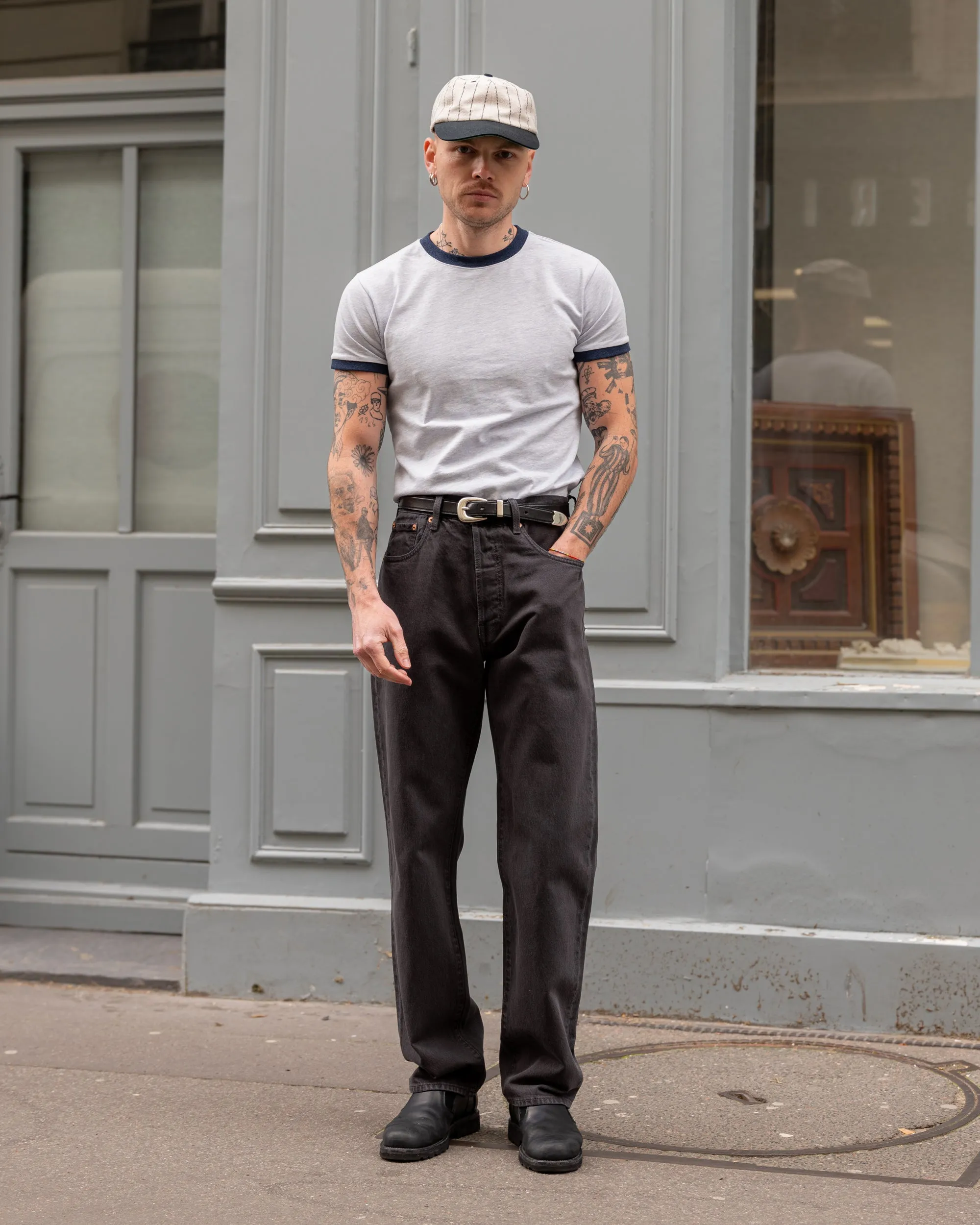 THE CLASSIC DENIM sold by Brut product image thumbnail 2