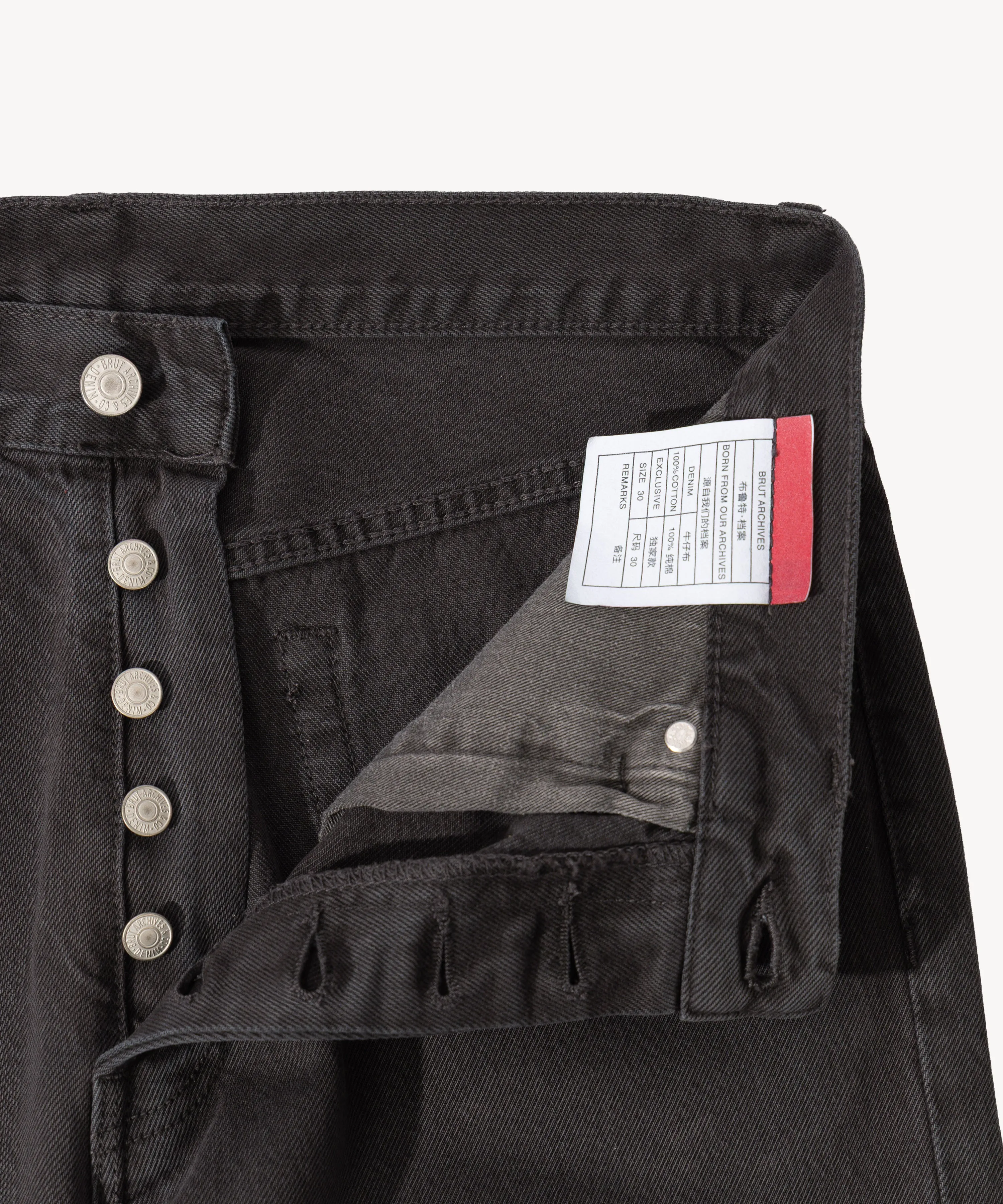 THE CLASSIC DENIM sold by Brut product image thumbnail 5