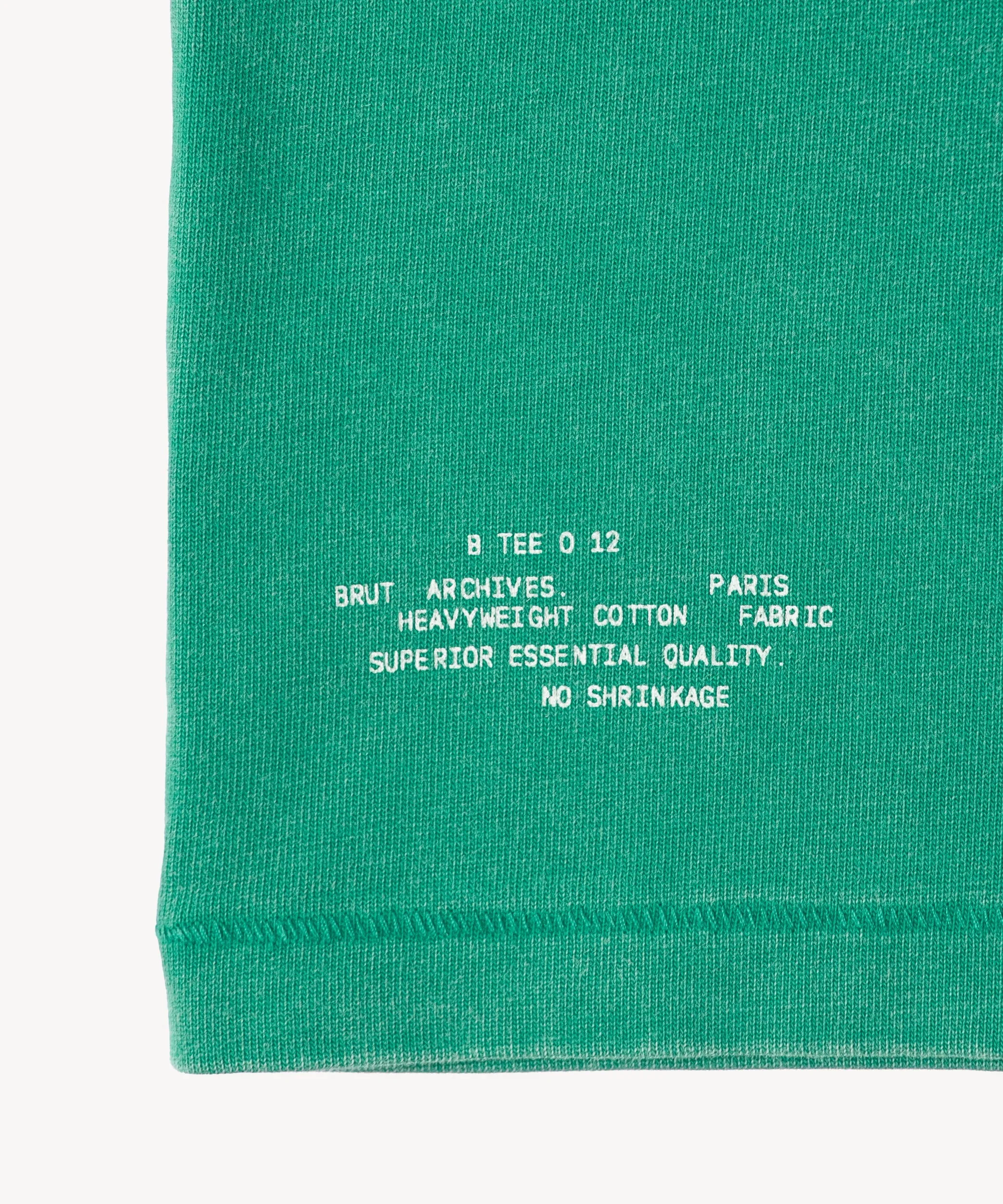 THE BEST POCKET TEE sold by Brut product image thumbnail 4
