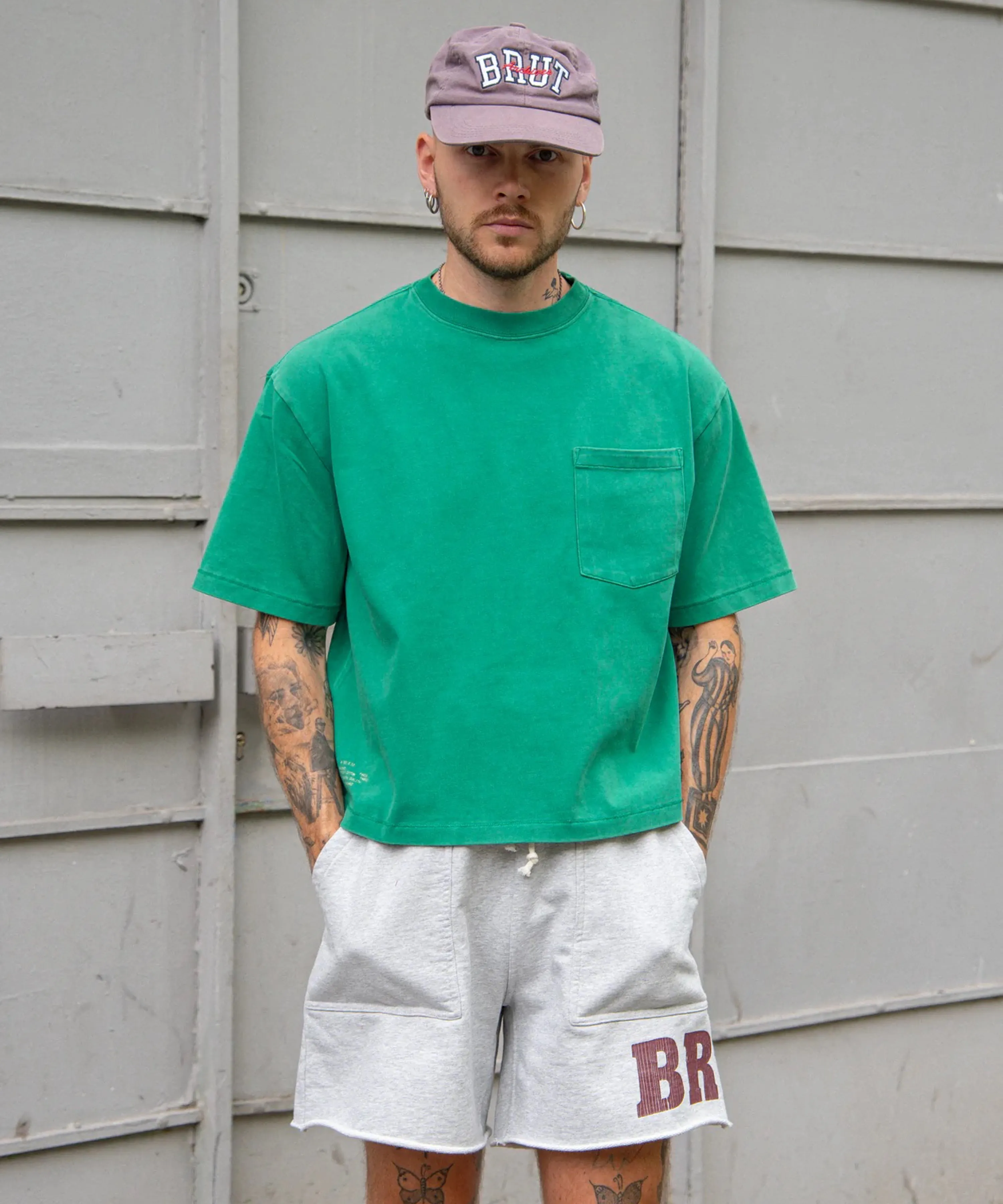THE BEST POCKET TEE sold by Brut product image thumbnail 2