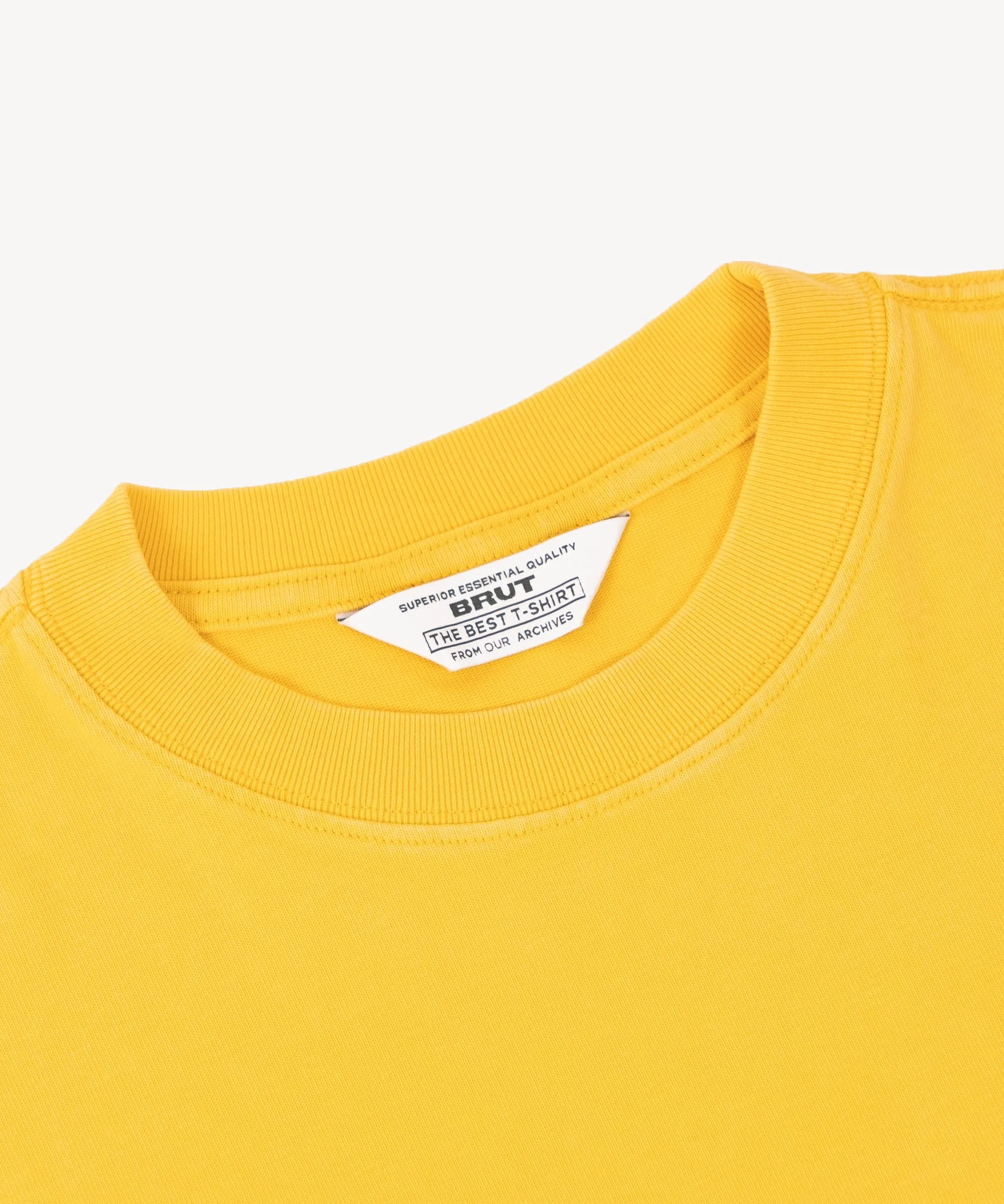 THE BEST POCKET TEE sold by Brut product image thumbnail 3