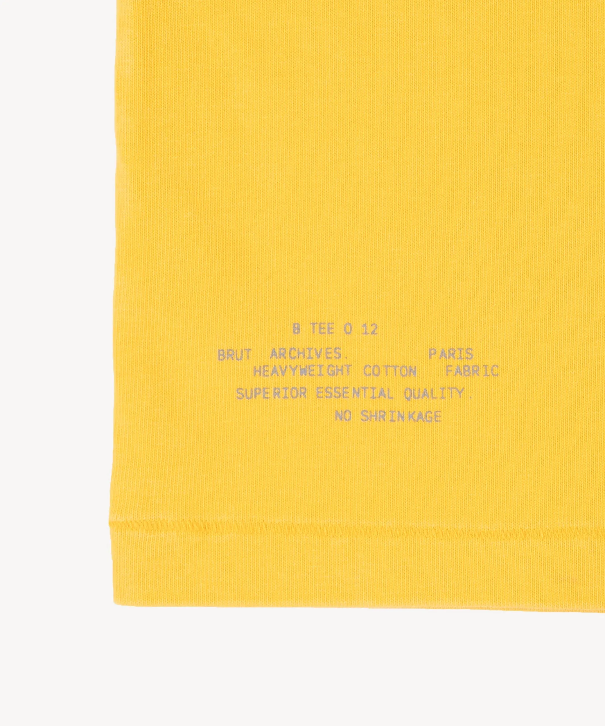THE BEST POCKET TEE sold by Brut product image thumbnail 4