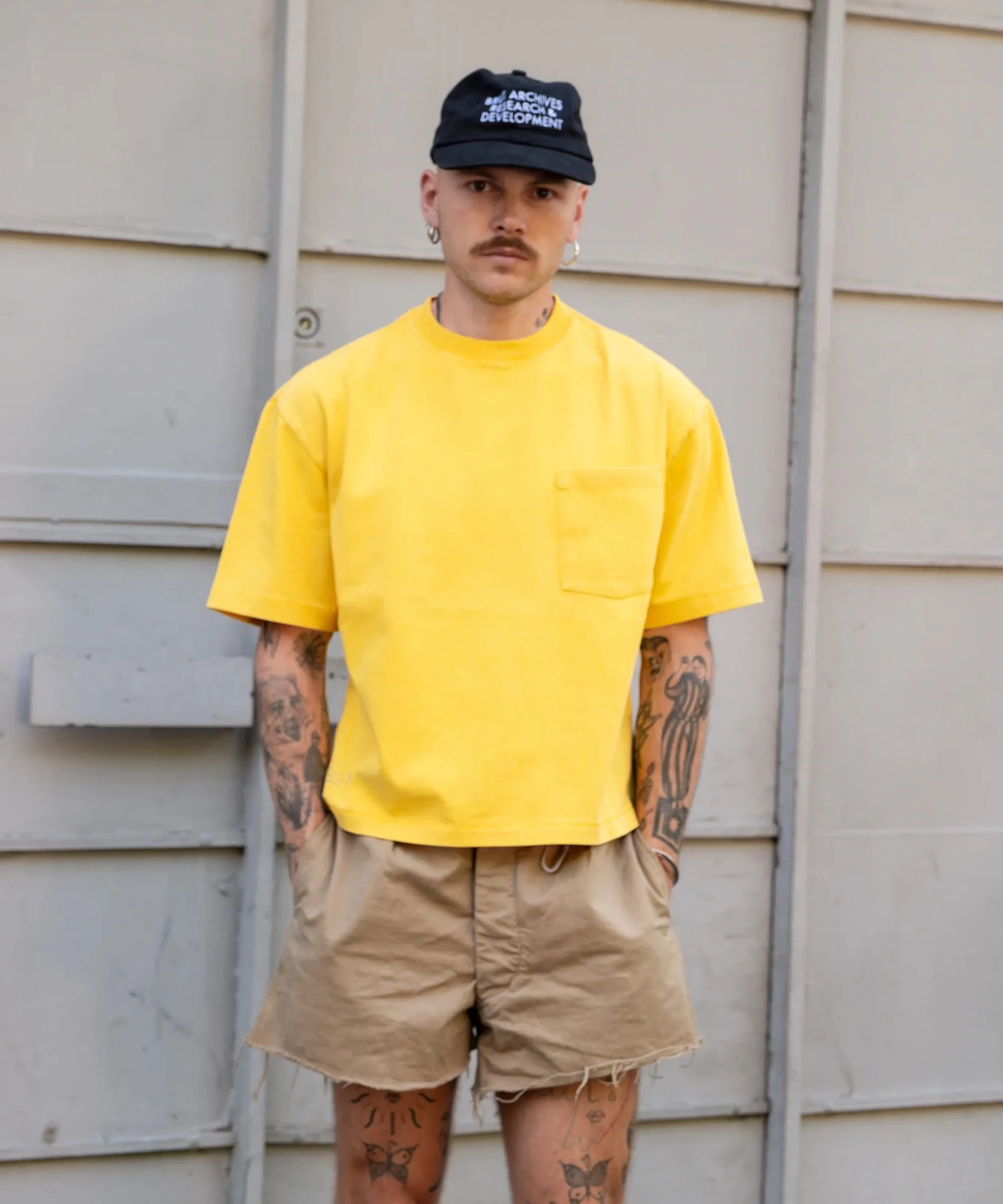 THE BEST POCKET TEE sold by Brut product image thumbnail 2