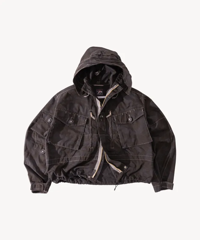 REWORK® WINDPROOF JACKET made by Brut