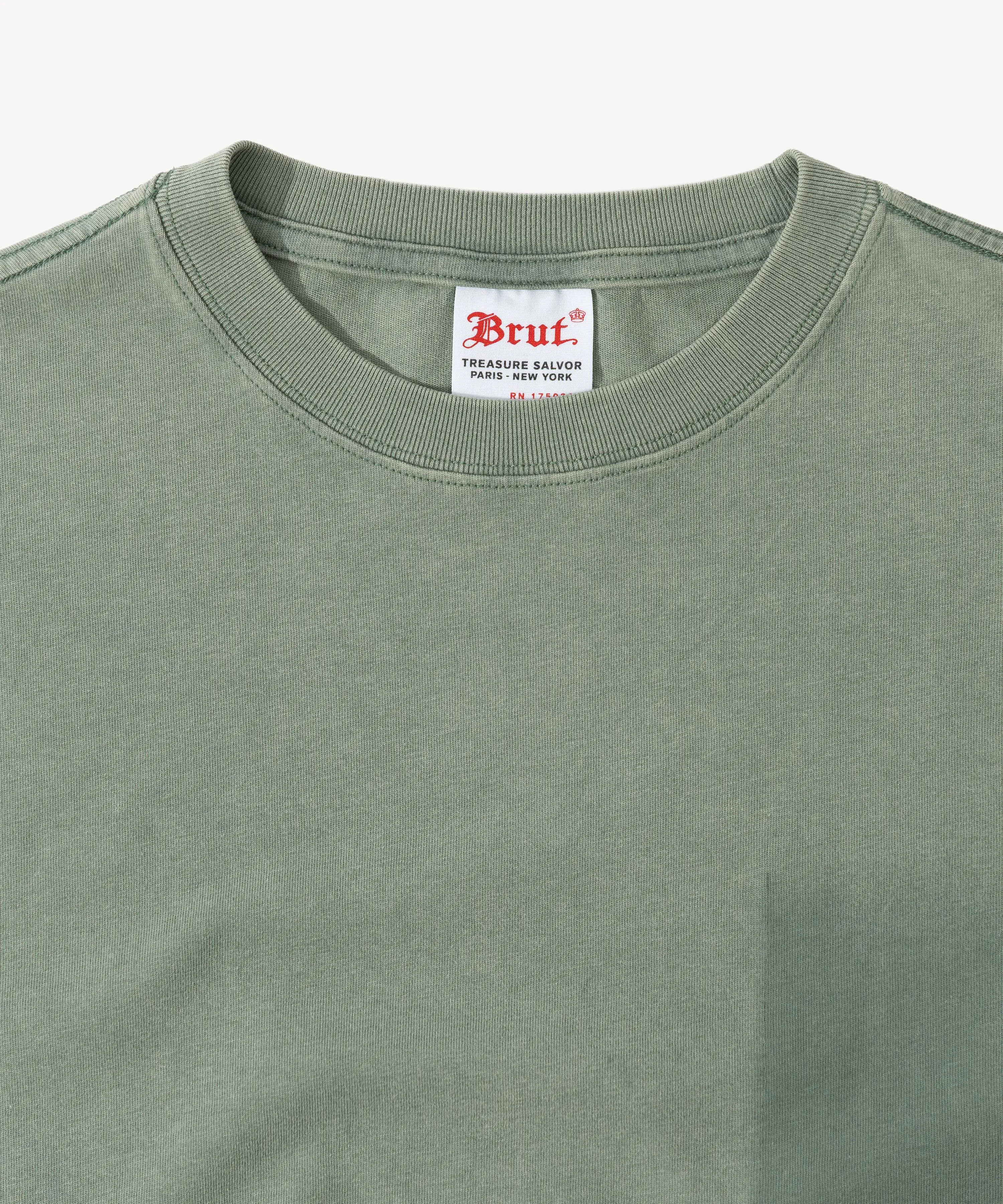THE GHOST TEE sold by Brut product image thumbnail 2