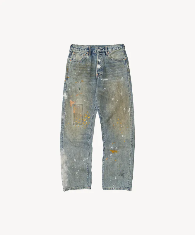 THE ARCHIVES DENIM made by Brut