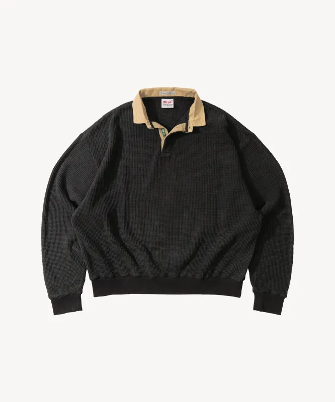 THE THERMAL RUGBY POLO made by Brut
