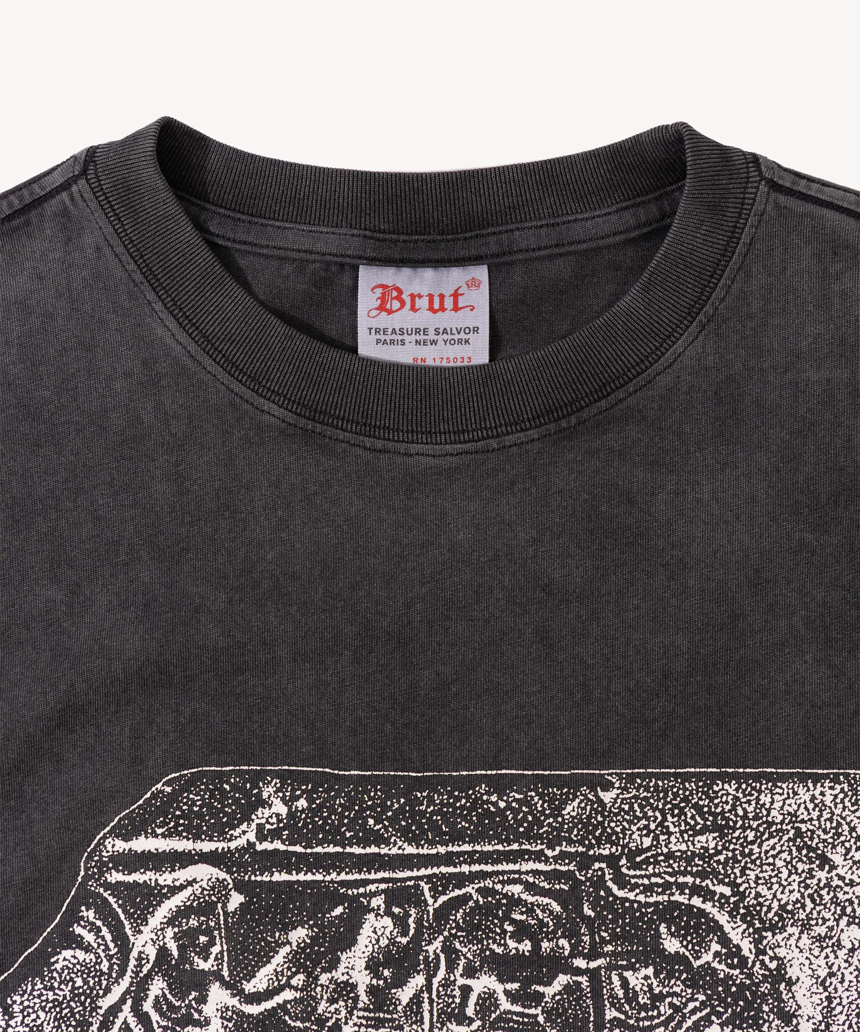 THE RUINS TEE sold by Brut product image thumbnail 2