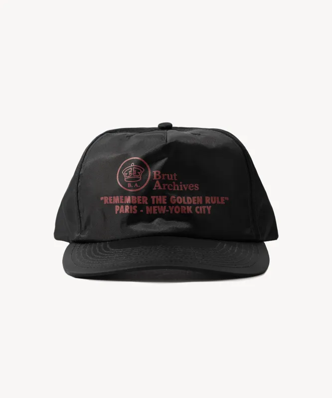 THE CROWN CAP made by Brut