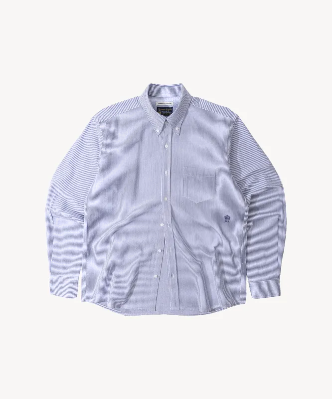 THE BUTTON DOWN SHIRT made by Brut