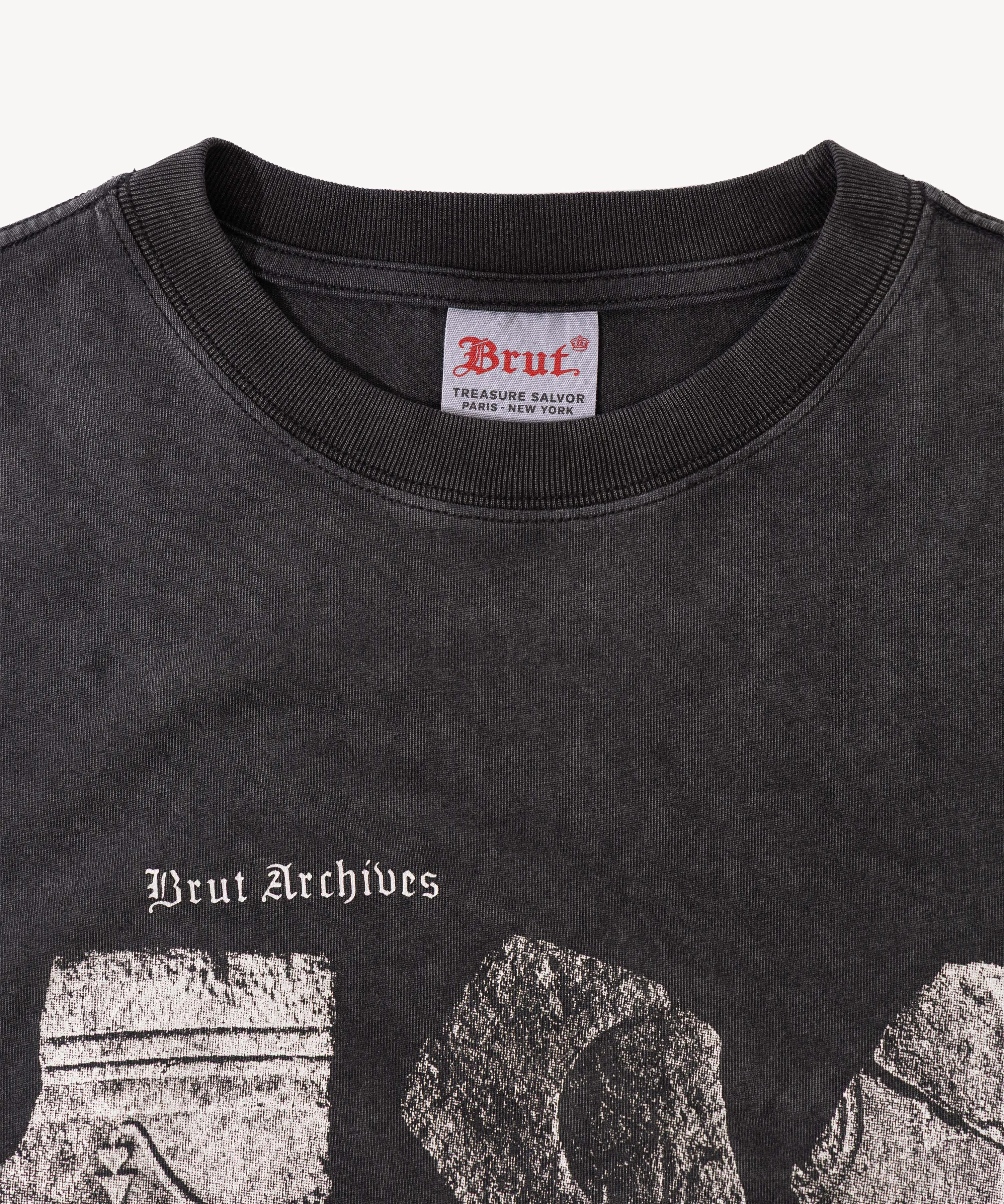 THE RELIC TEE sold by Brut product image thumbnail 2