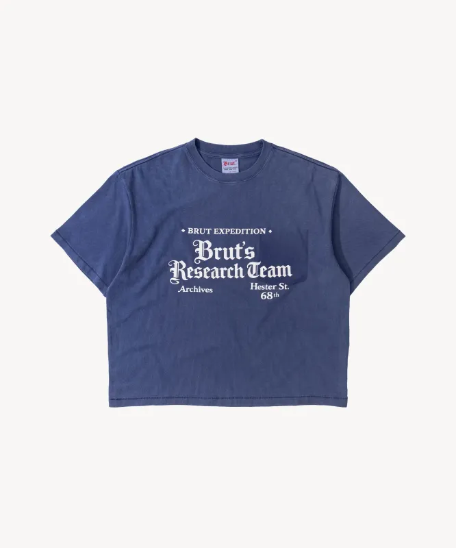 THE EXPEDITION TEE made by Brut