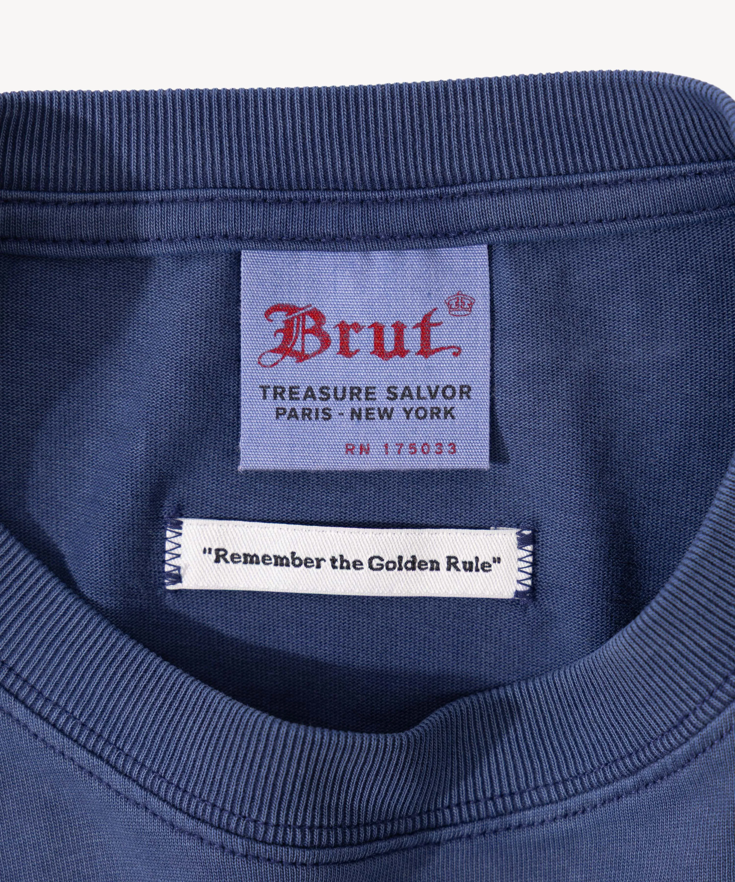 THE GHOST TEE sold by Brut product image thumbnail 3