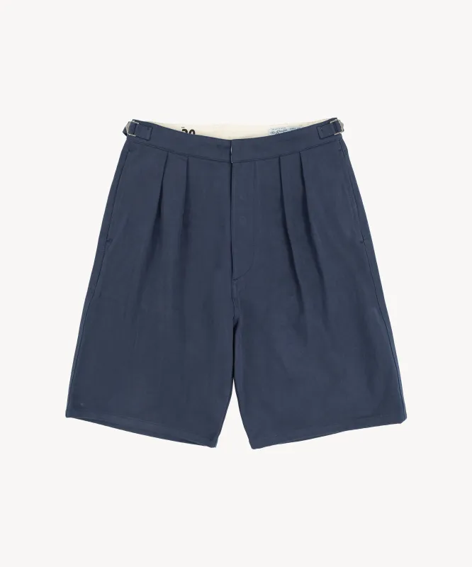 THE DOUBLE PLEAT SHORTS made by Brut