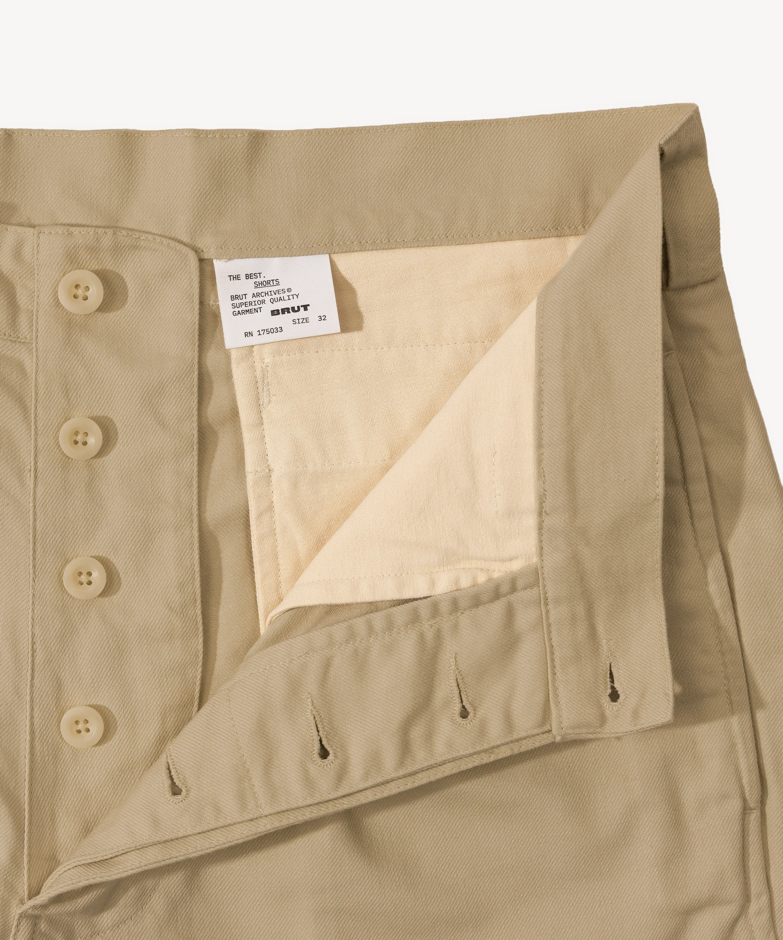 THE BEST SHORTS sold by Brut product image thumbnail 5