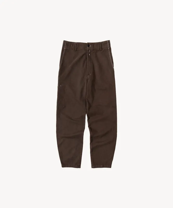 REWORK® ARTISAN PANTS - OVERDYED made by Brut