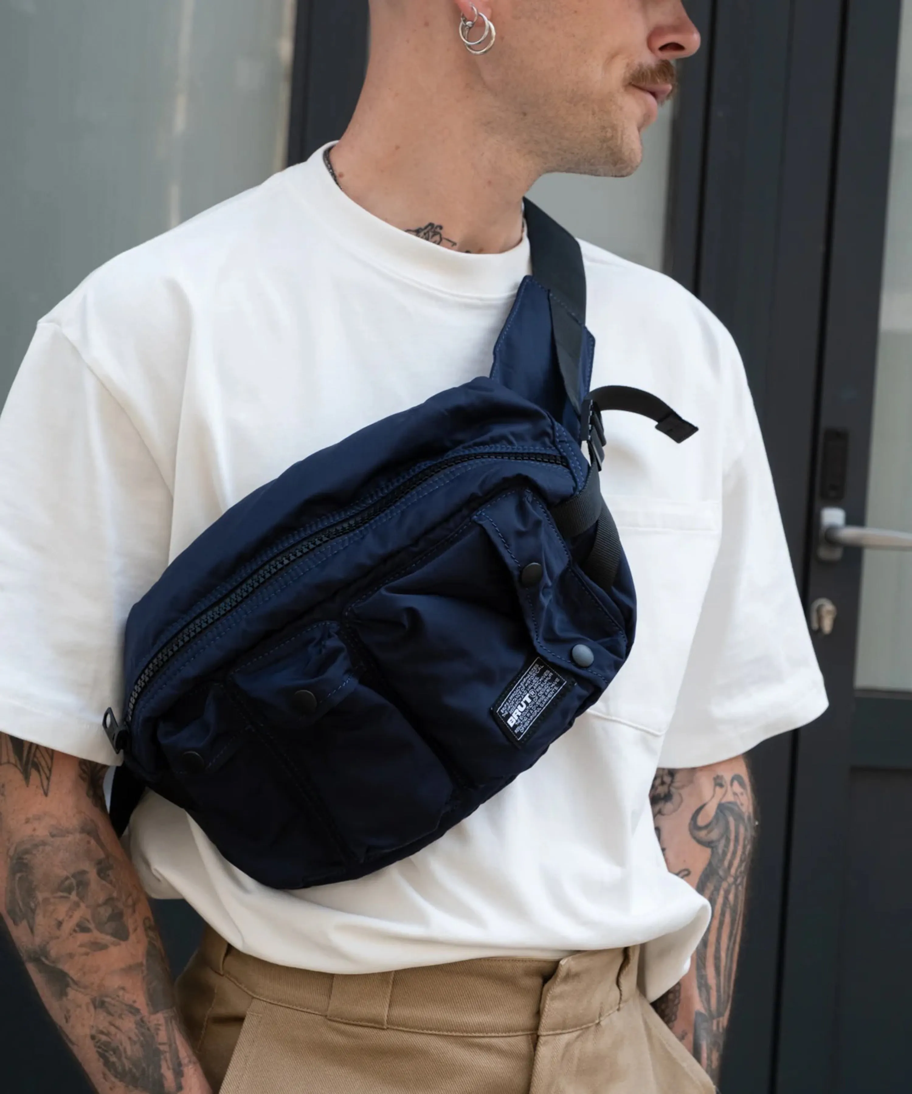 THE TACTICAL BAG sold by Brut product image thumbnail 2