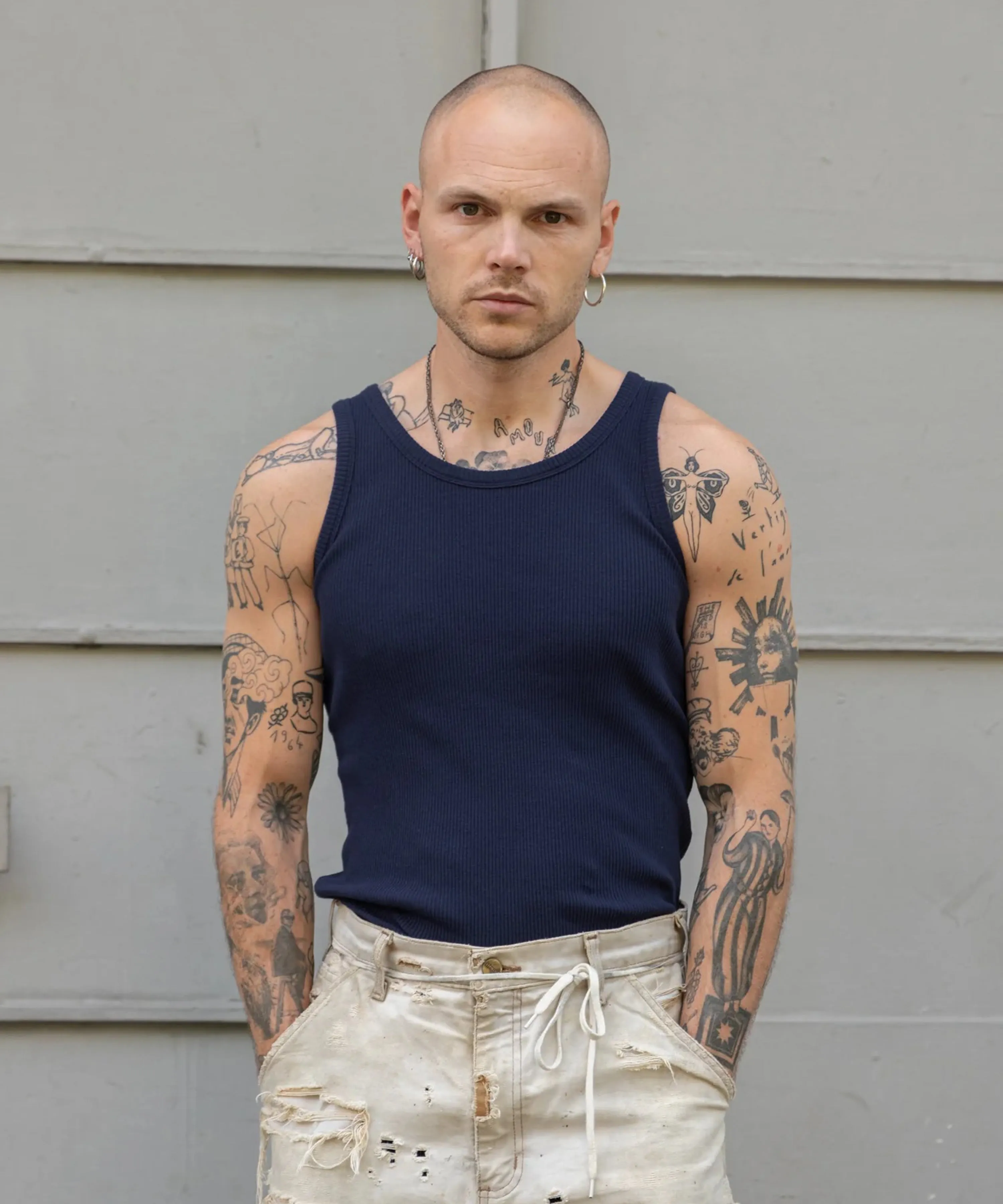 THE TANK TOP sold by Brut product image thumbnail 2