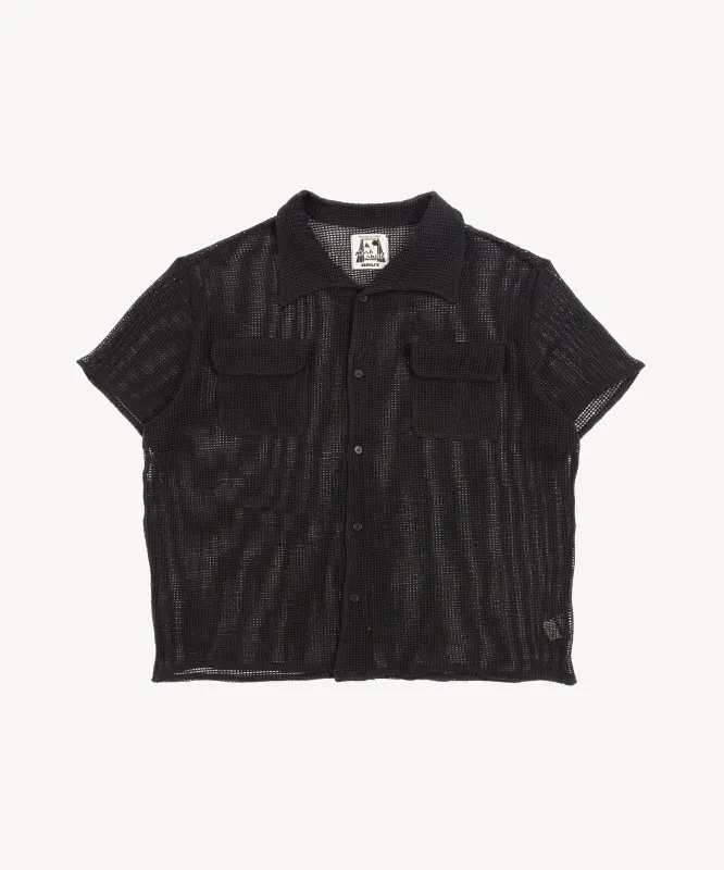 THE TACTICAL MESH SHIRT made by Brut