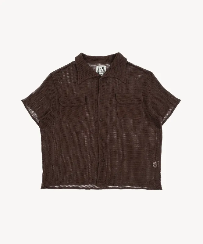 THE TACTICAL MESH SHIRT made by Brut