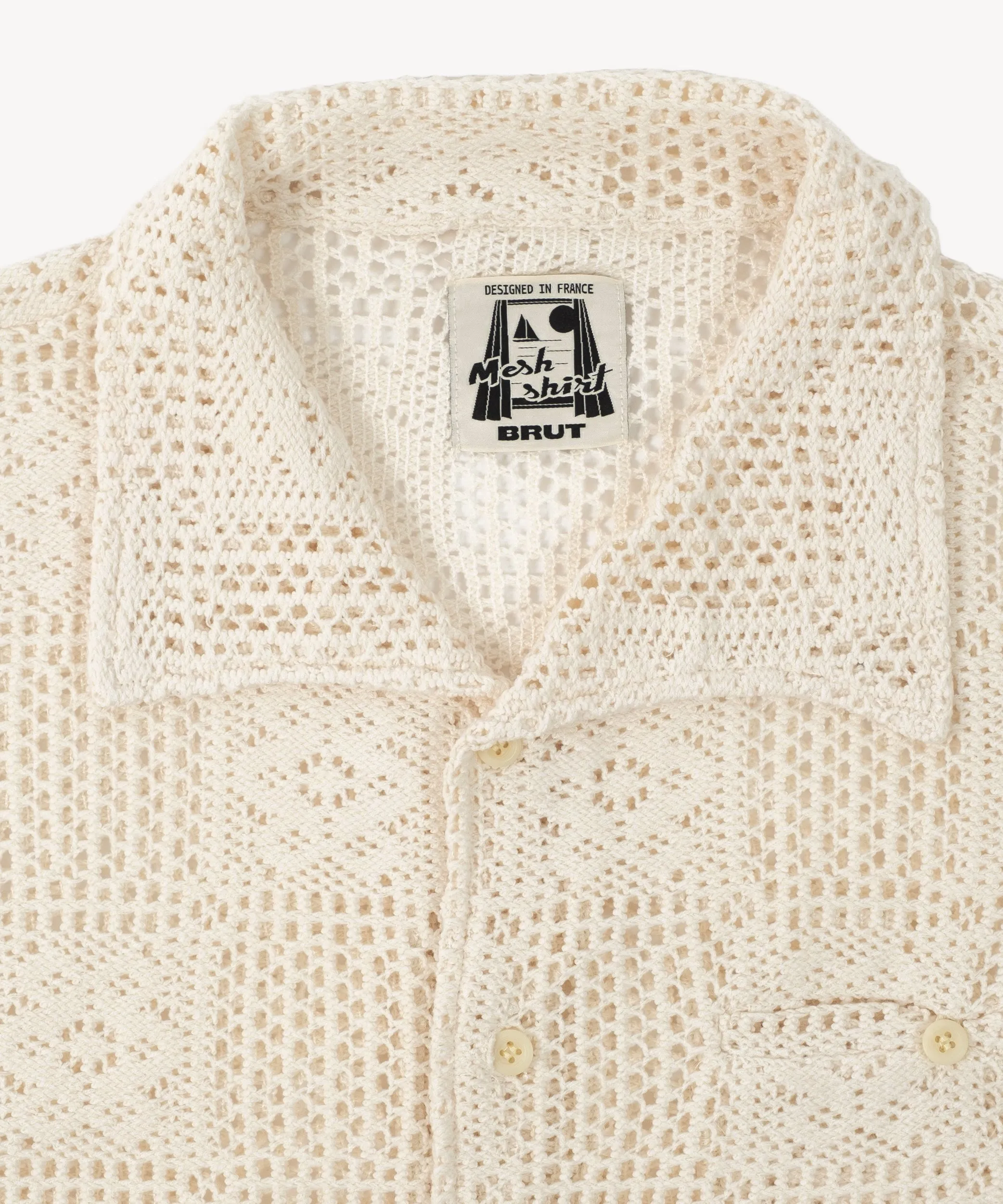THE HERITAGE SHIRT sold by Brut product image thumbnail 5