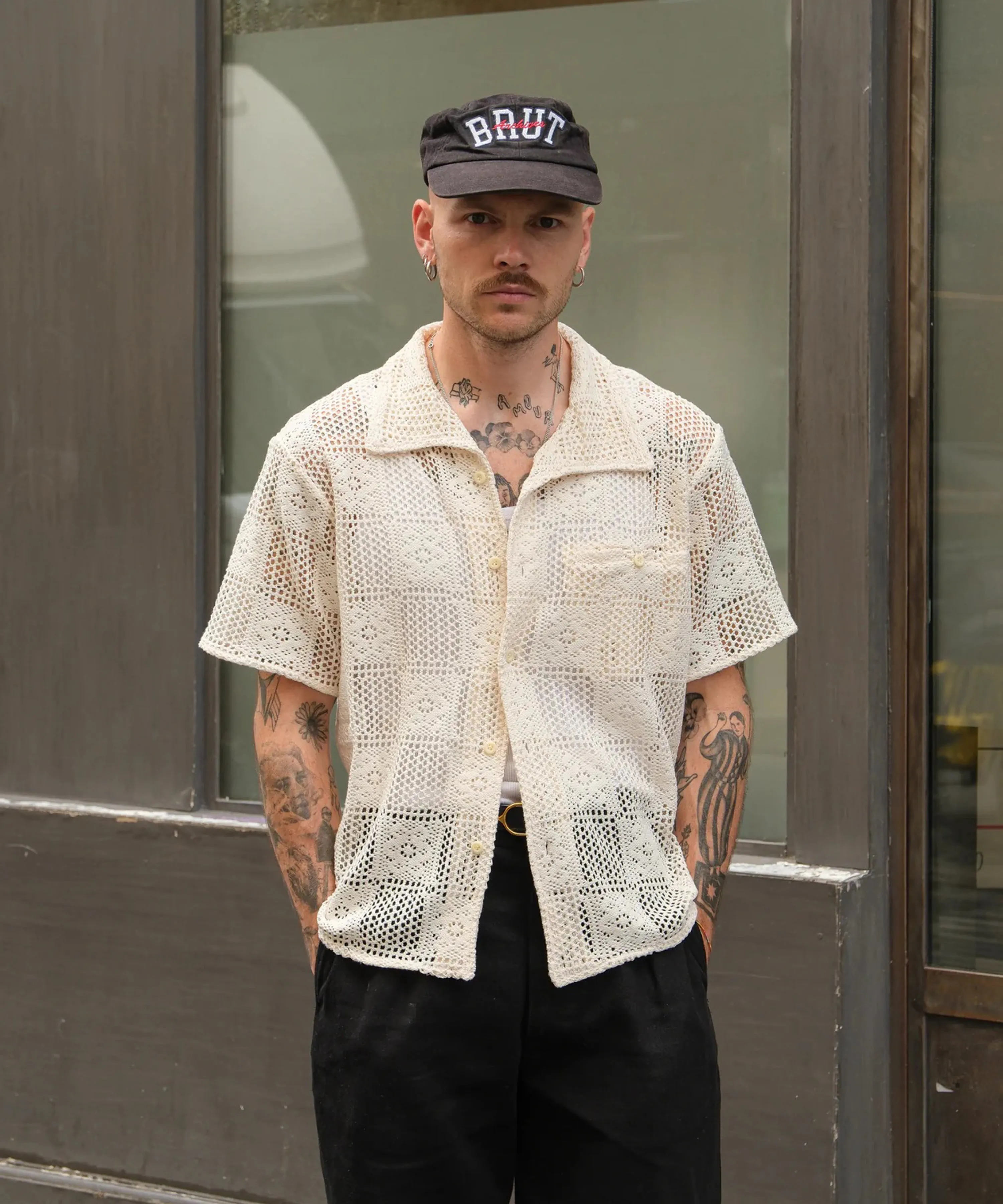 THE HERITAGE SHIRT sold by Brut product image thumbnail 2