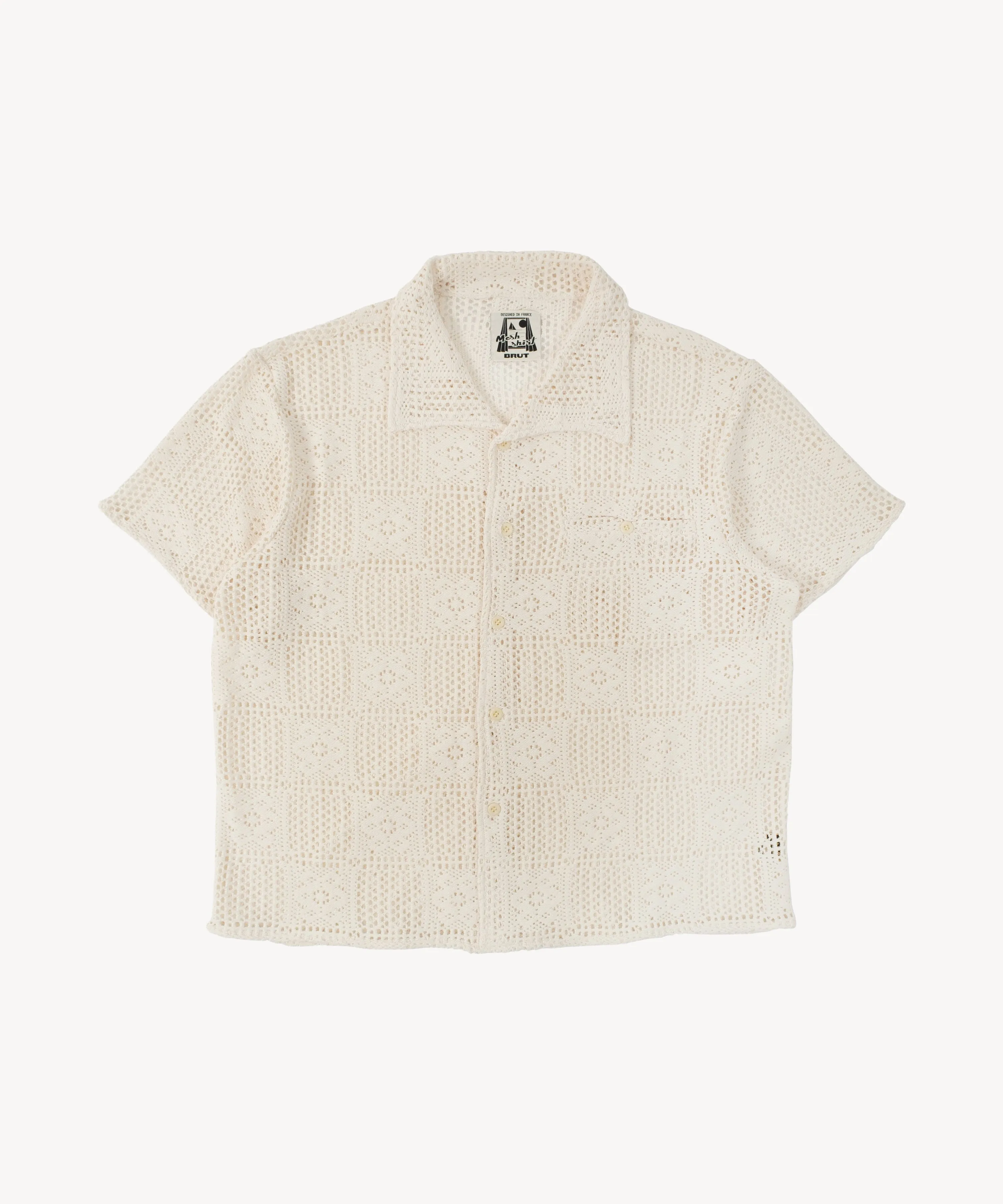 THE HERITAGE SHIRT sold by Brut product image thumbnail 4