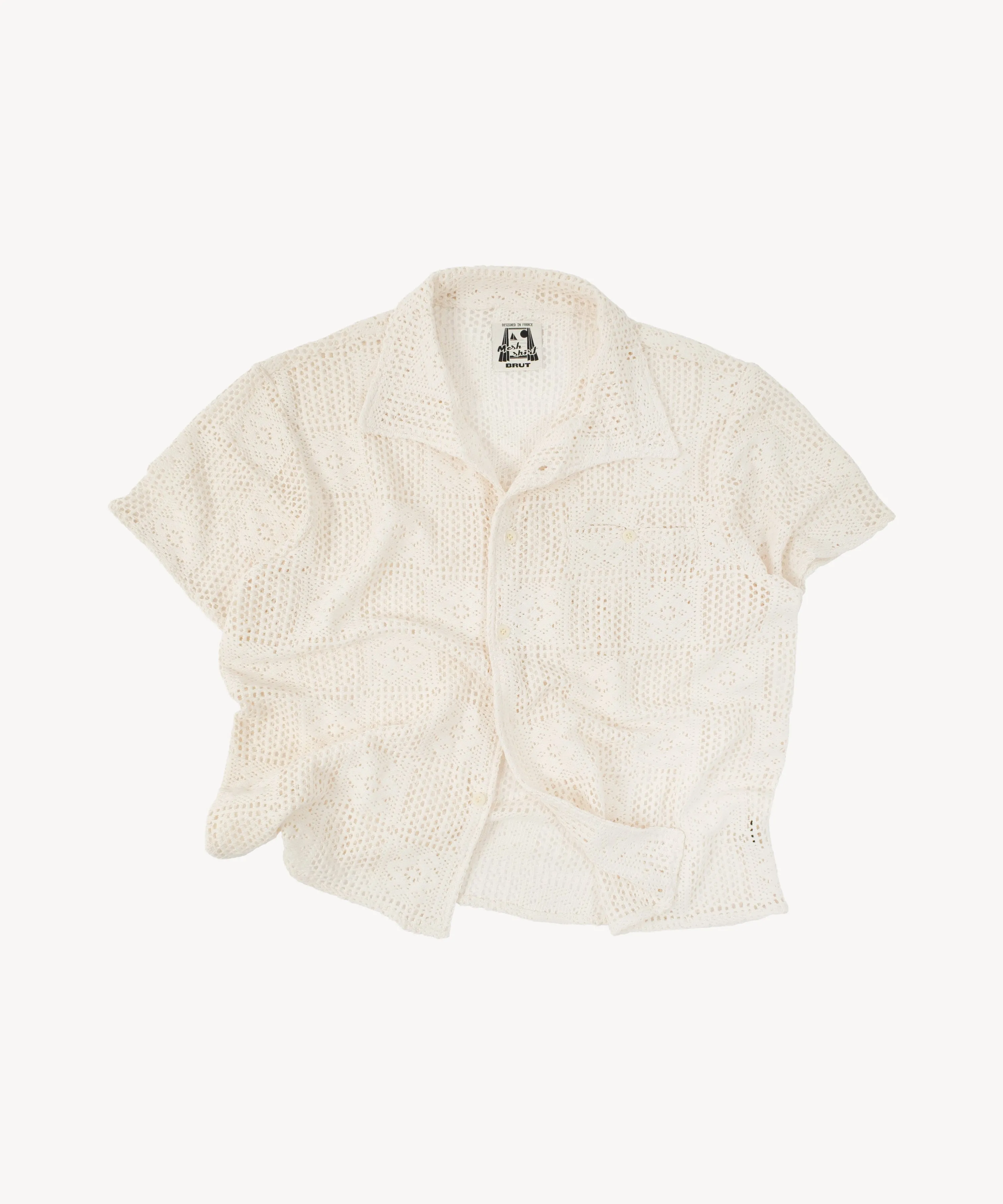 THE HERITAGE SHIRT sold by Brut