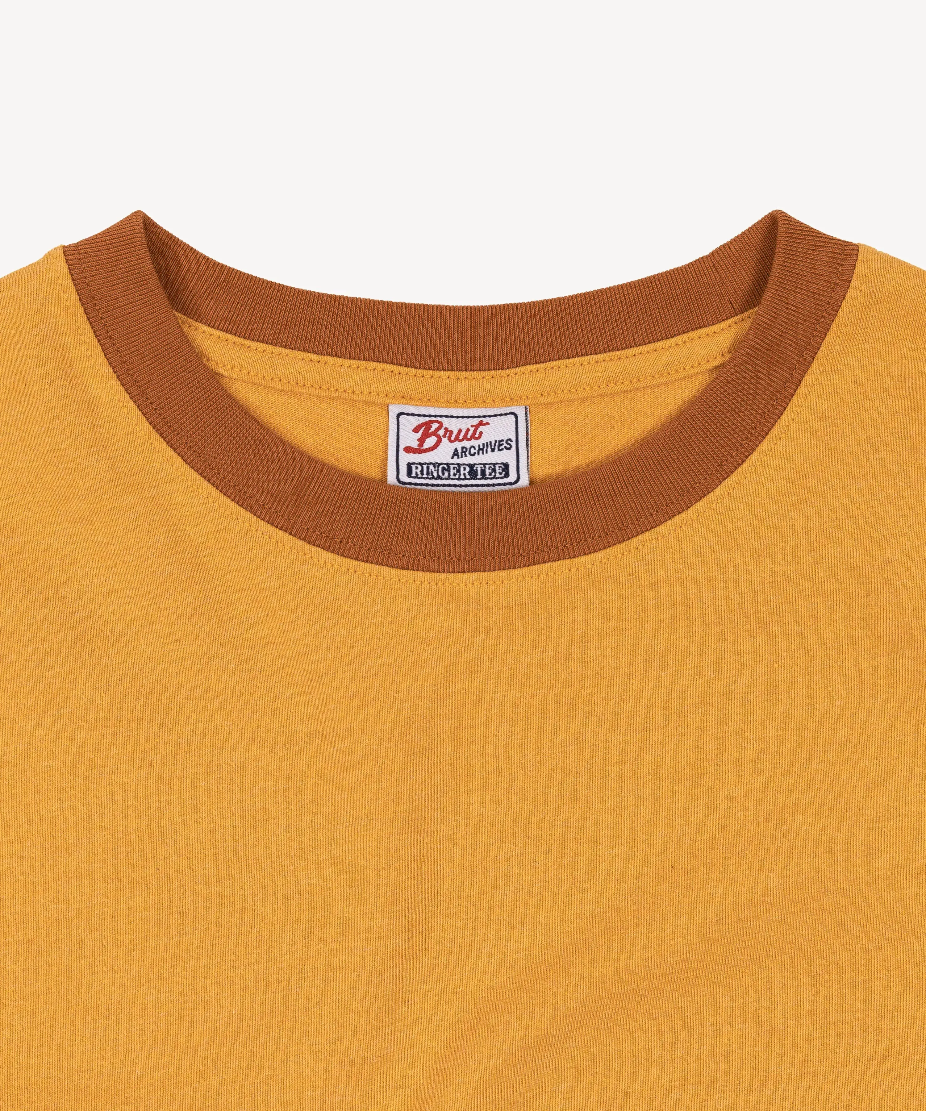 THE RINGER TEE sold by Brut product image thumbnail 4