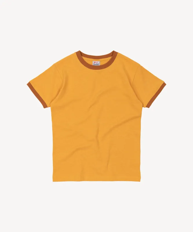 THE RINGER TEE made by Brut