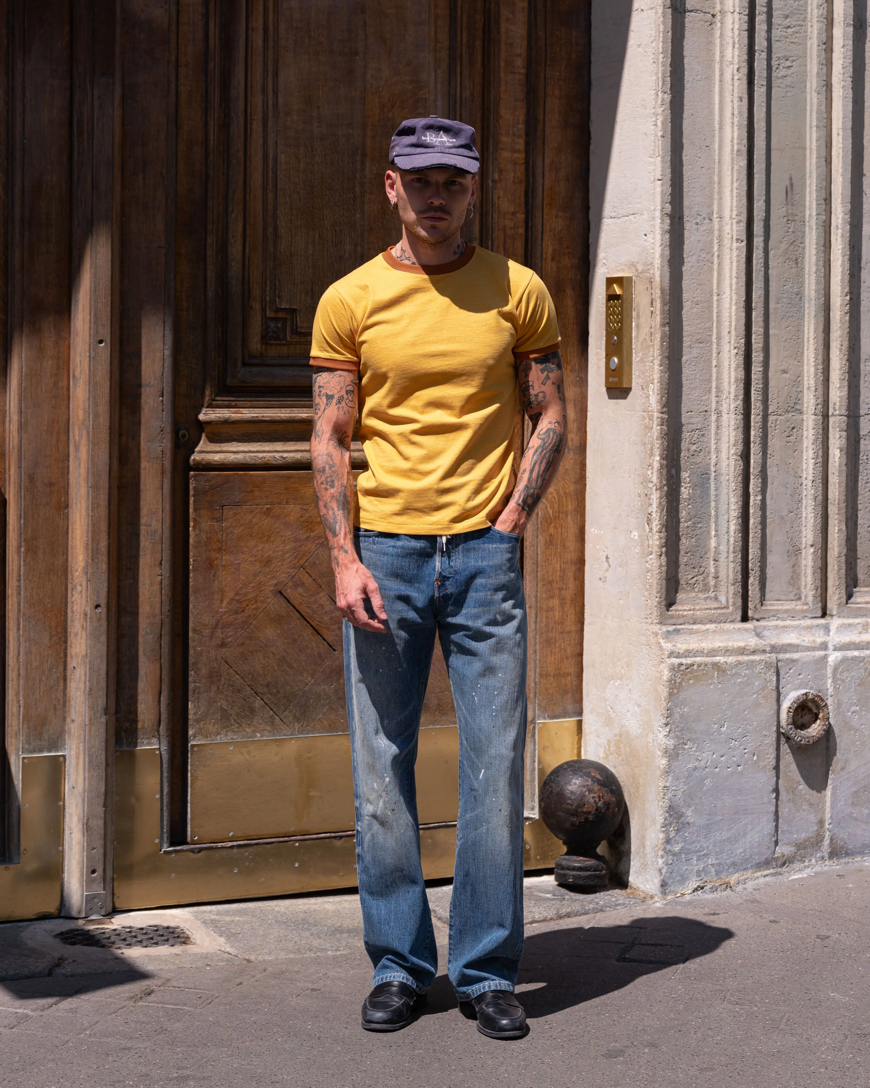 THE RINGER TEE sold by Brut product image thumbnail 3