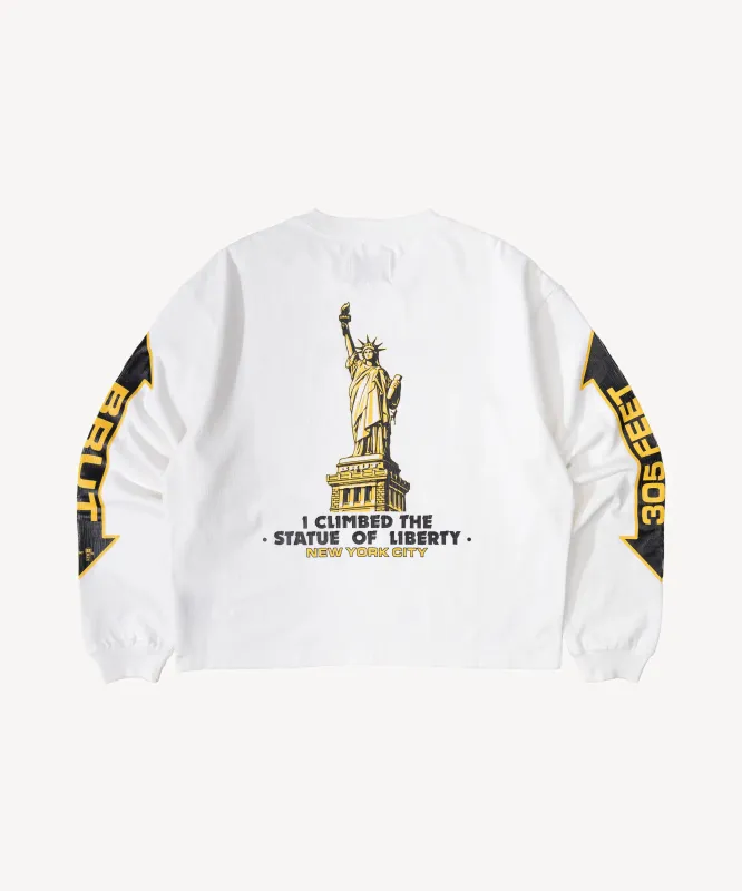 THE LIBERTY CLIMBER TEE made by Brut