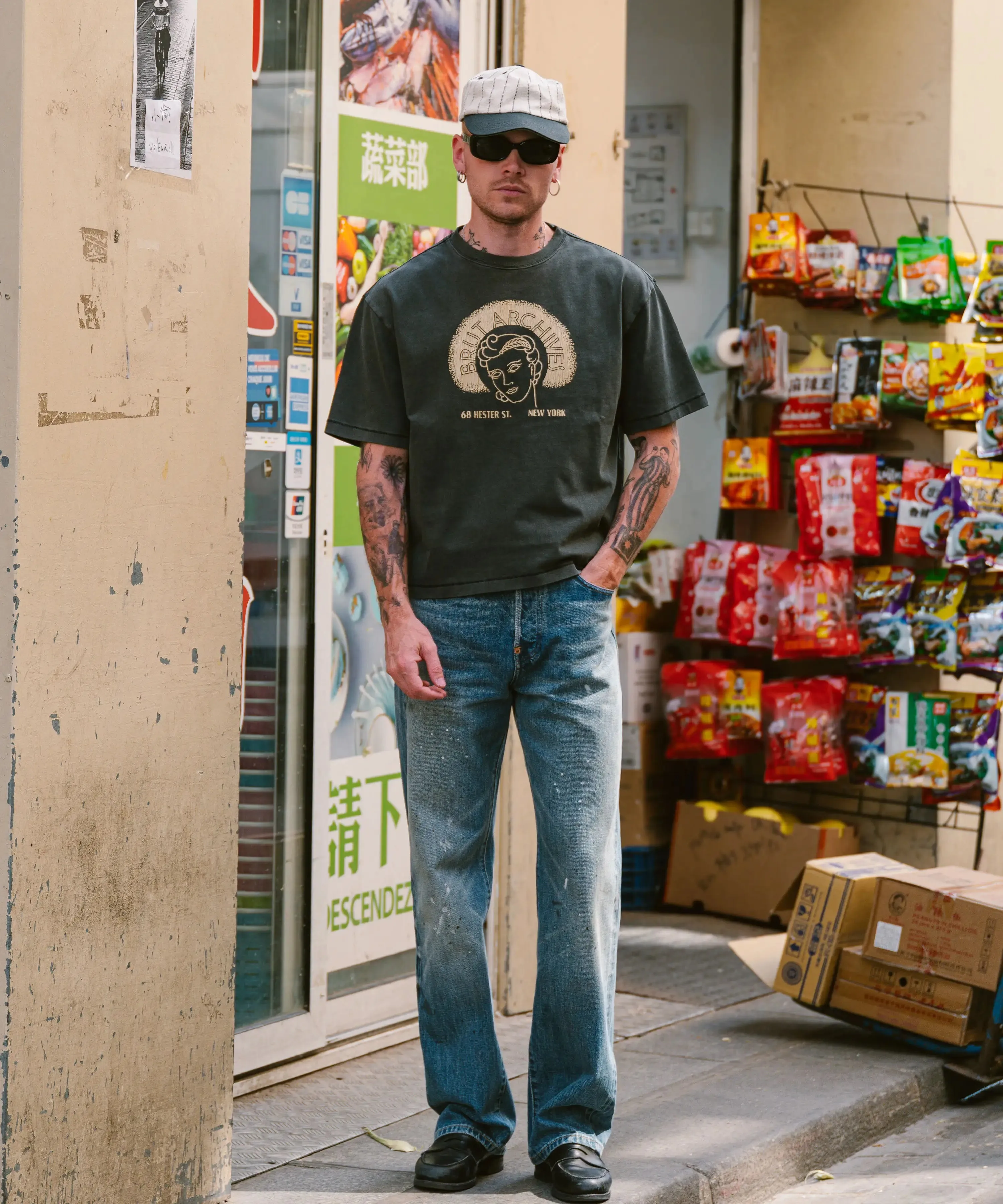 CASINO TEE sold by Brut product image thumbnail 3