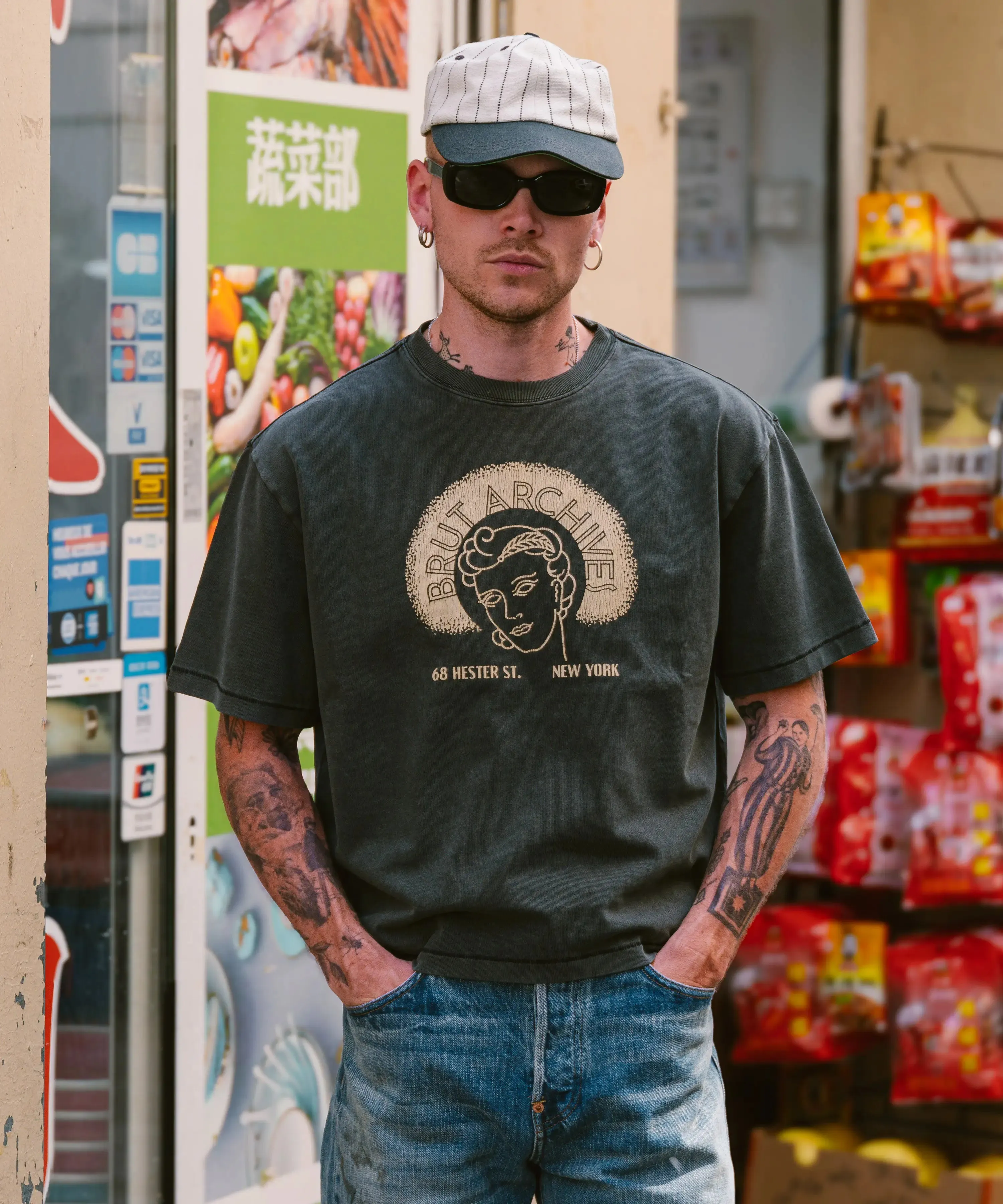 CASINO TEE sold by Brut product image thumbnail 2