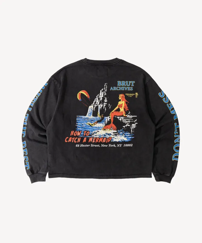 MERMAID CLIFFS TEE made by Brut