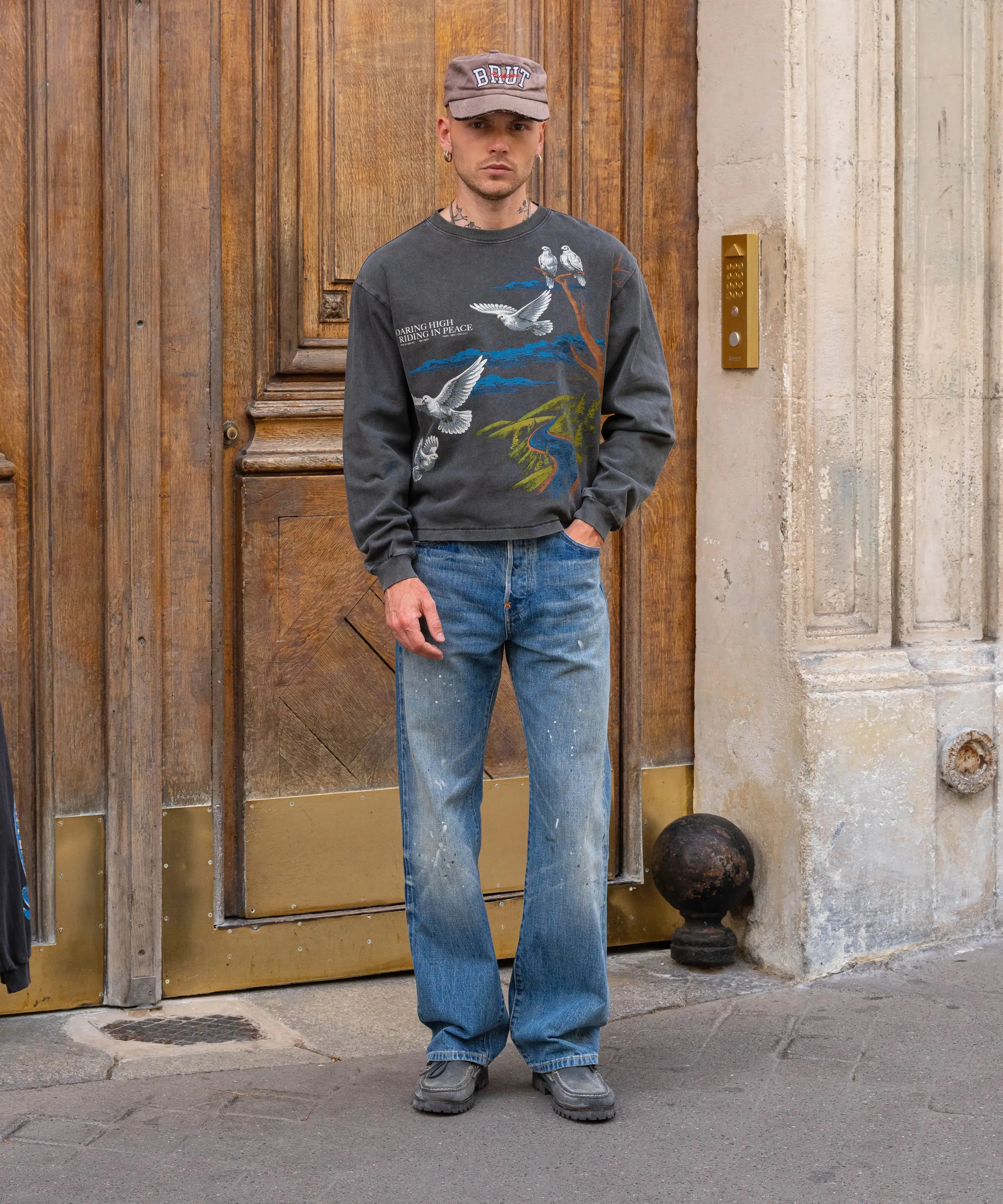 SOARING HIGH TEE sold by Brut product image thumbnail 3