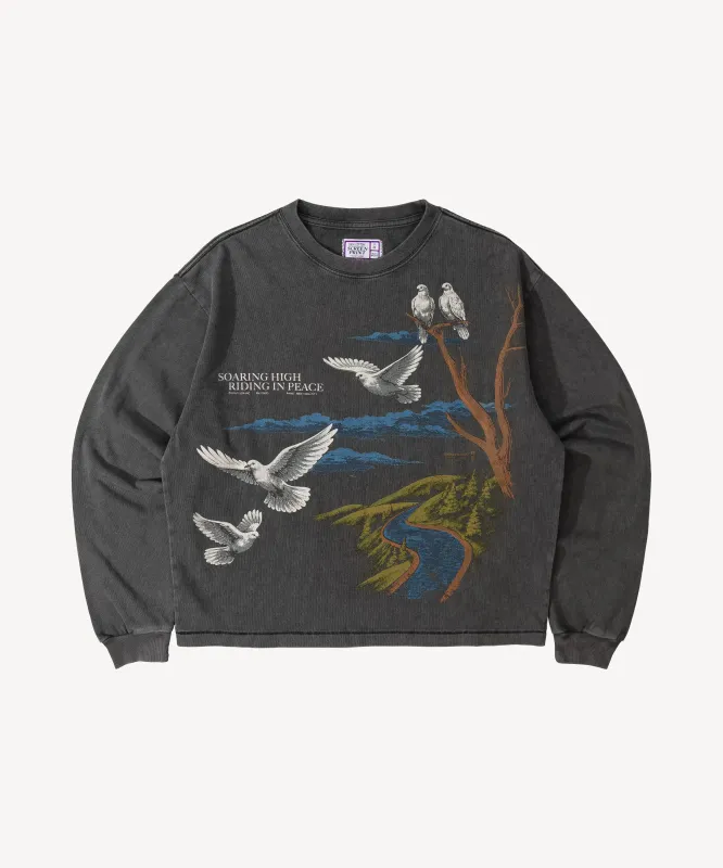 SOARING HIGH TEE made by Brut