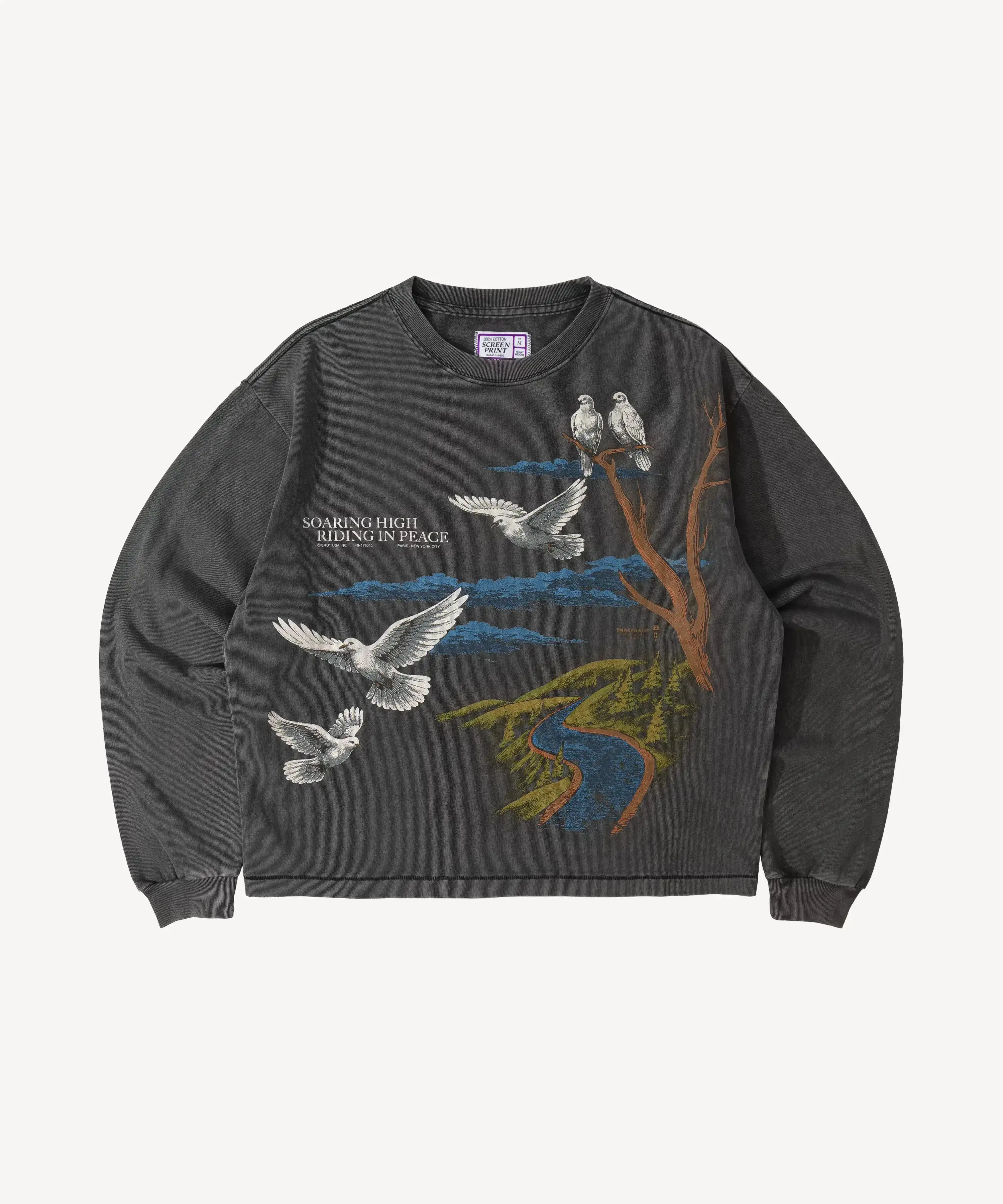 SOARING HIGH TEE sold by Brut