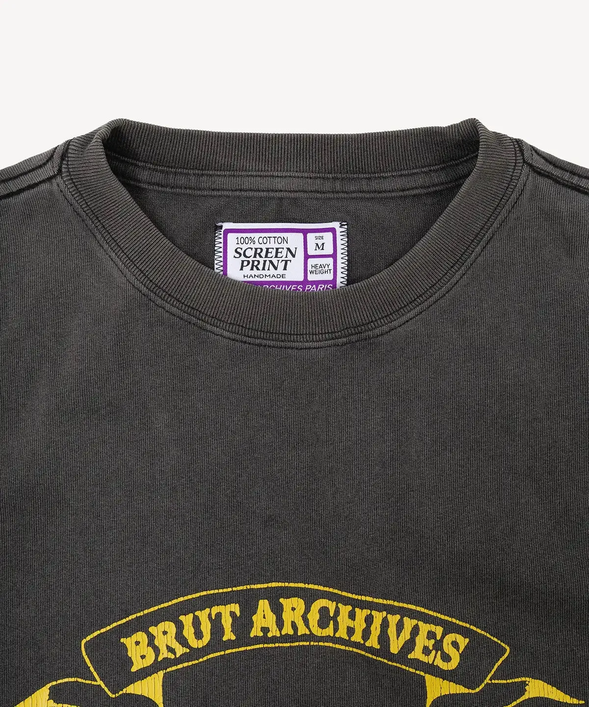 THE RIBBON TEE sold by Brut product image thumbnail 4