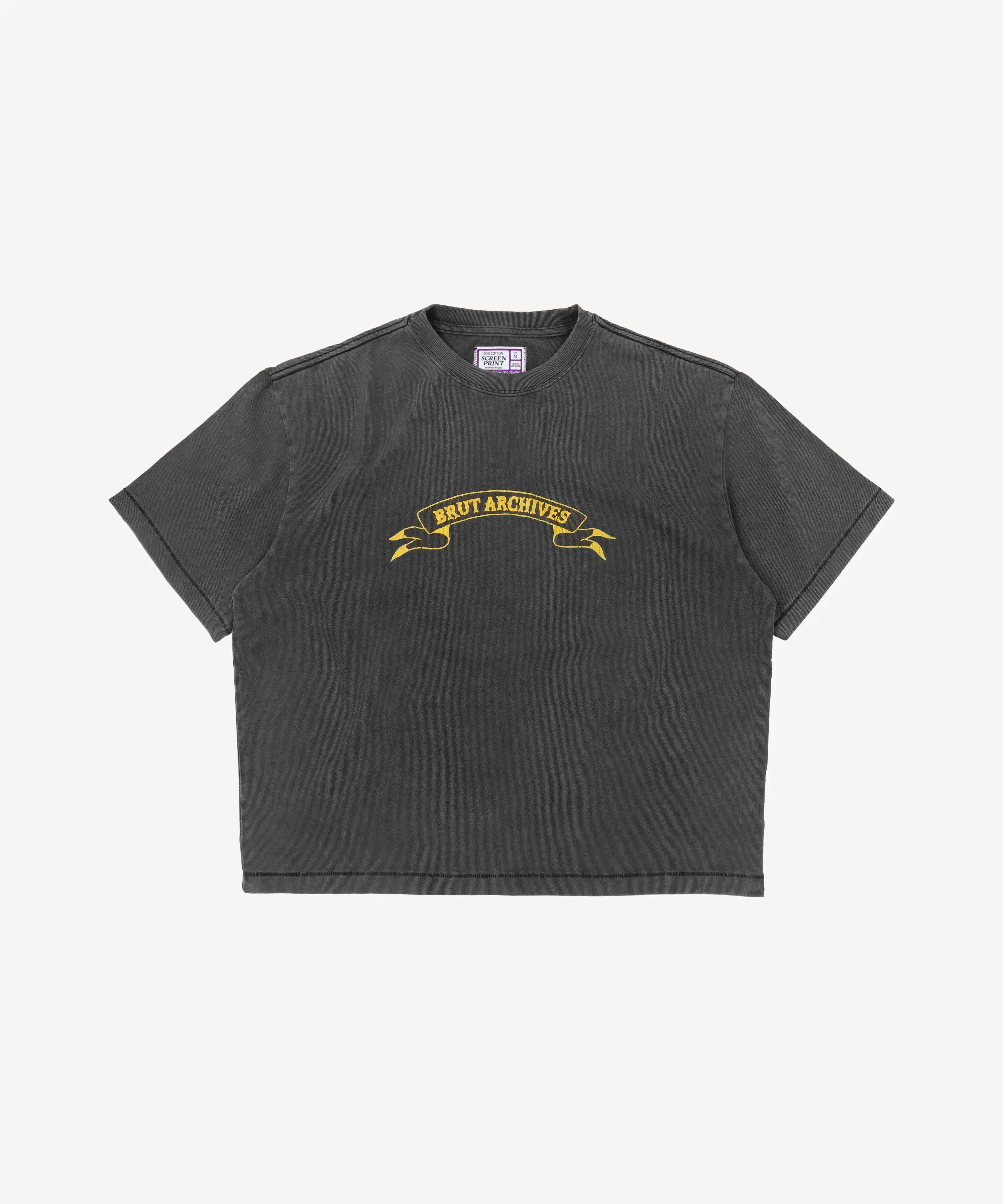 THE RIBBON TEE sold by Brut
