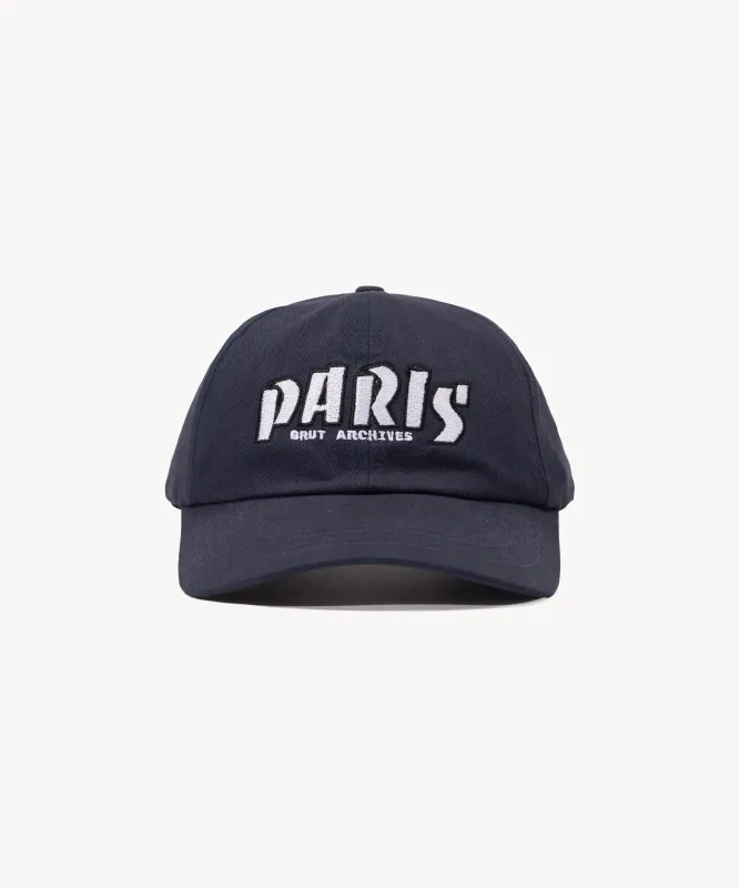 BRUT PARIS CAP made by Brut
