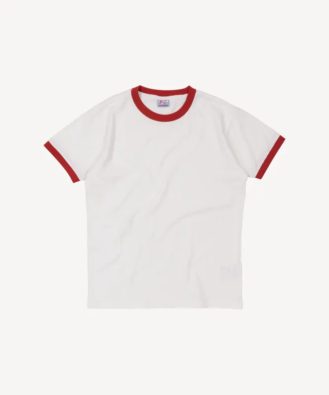 THE RINGER TEE made by Brut