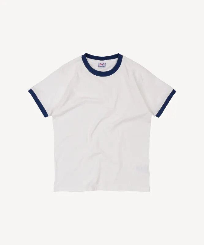 THE RINGER TEE made by Brut