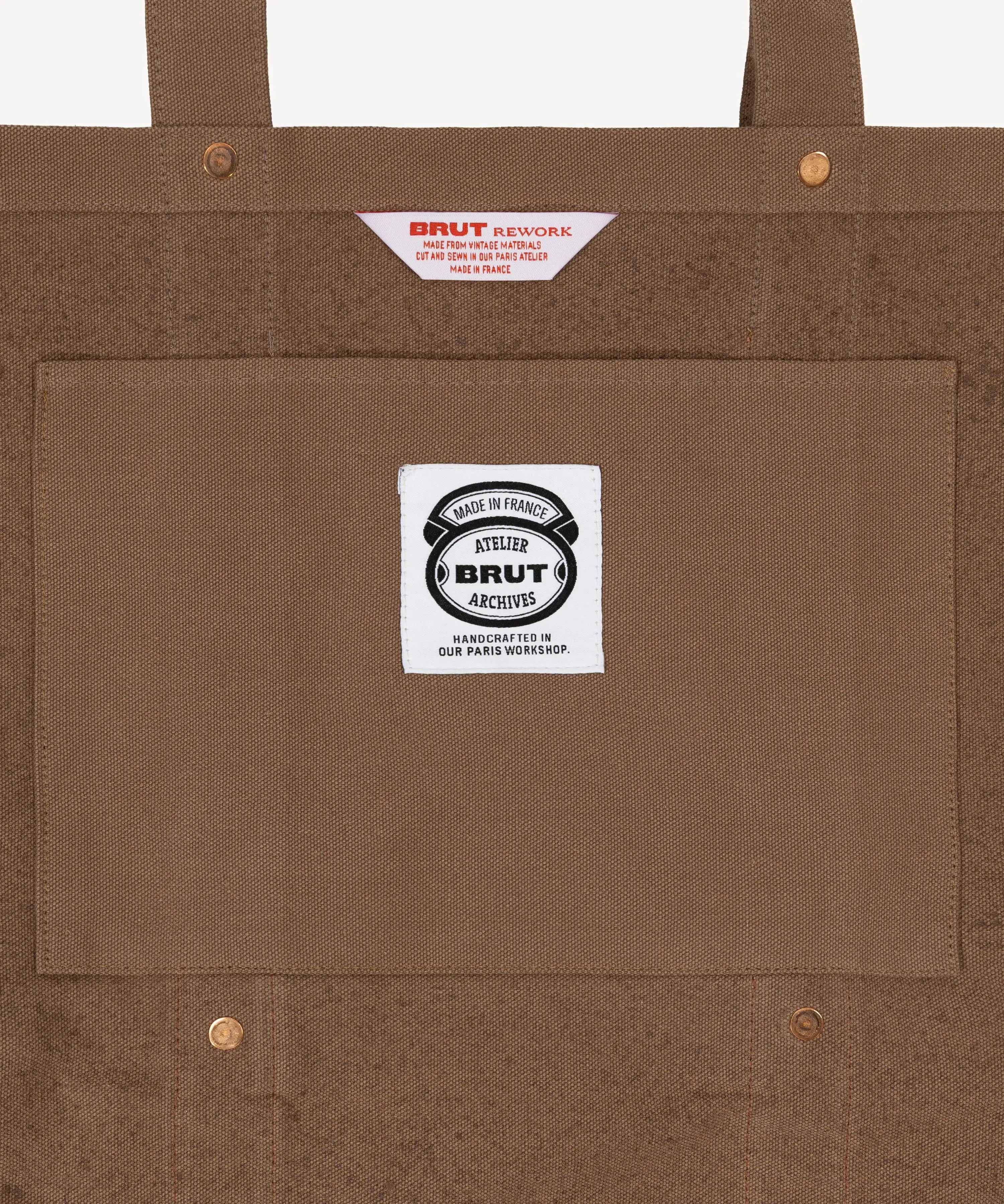 THE REWORK® COAL BAG sold by Brut product image thumbnail 2