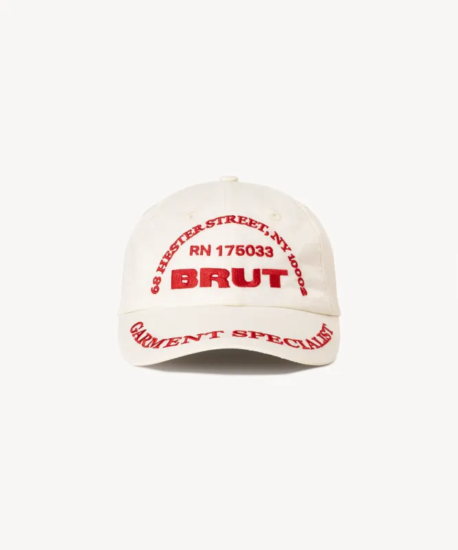 ALL RUNNING CAP made by Brut