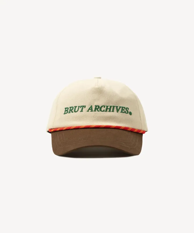 THE FISHING CAP made by Brut